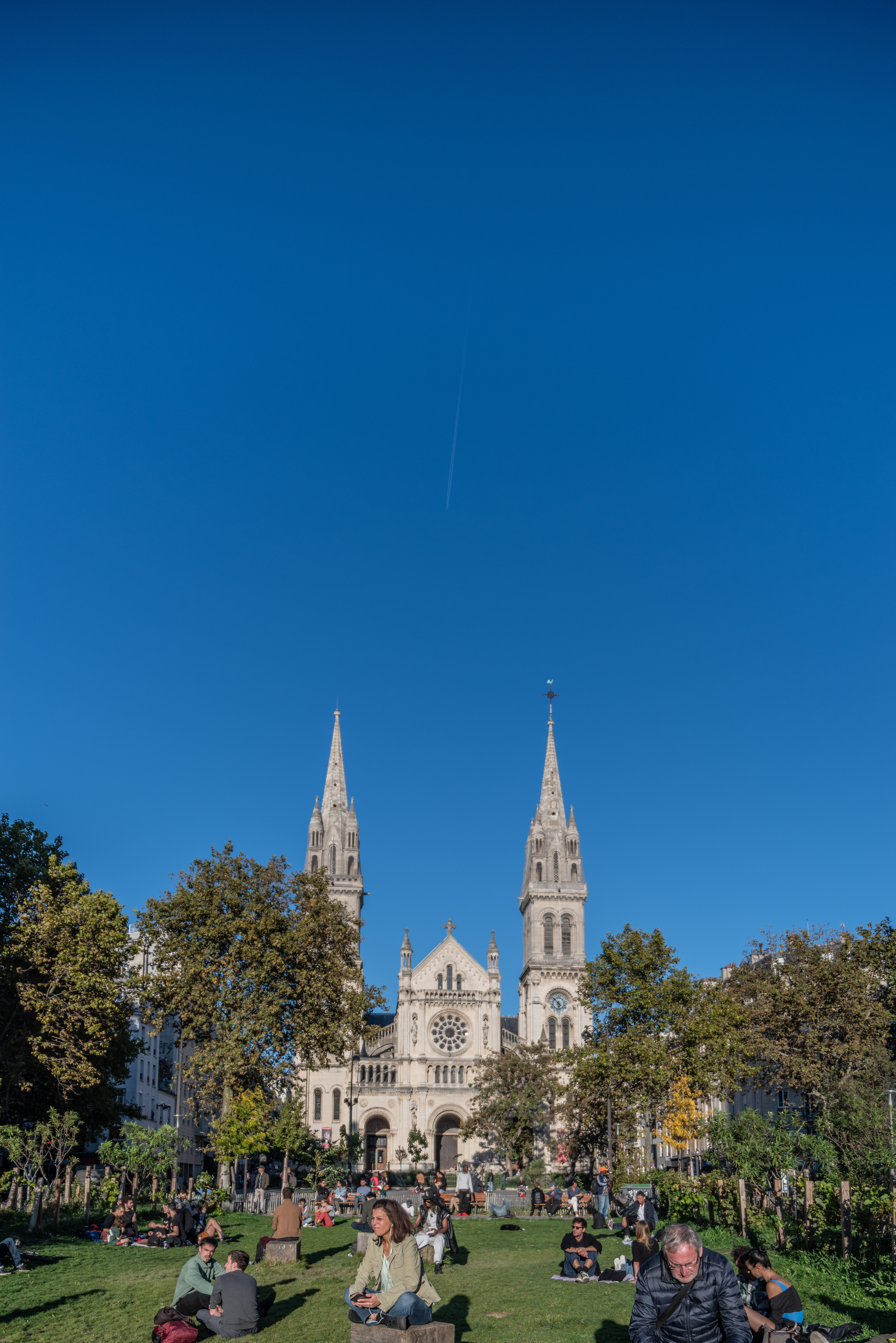 l'Eglise Saint Ambroise