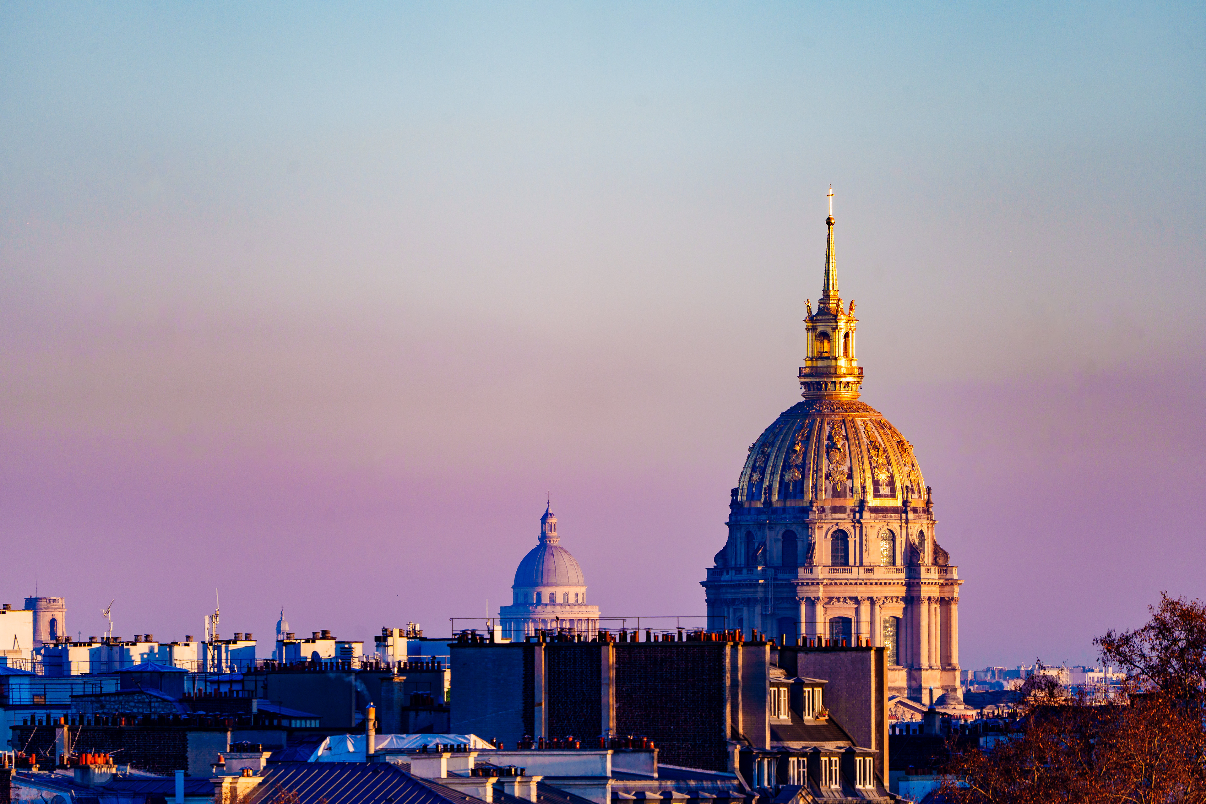 Dôme des invalides
