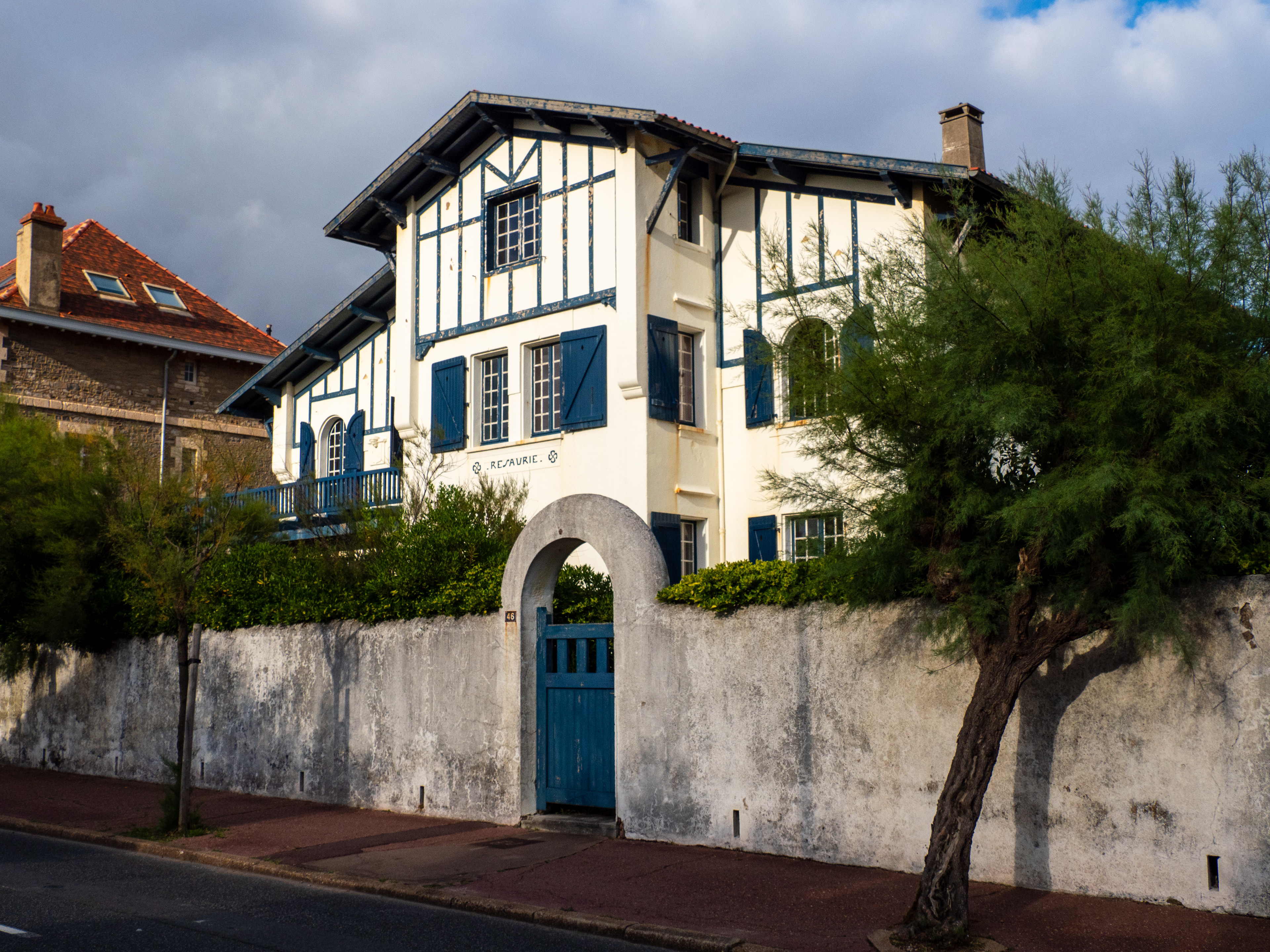 Demeure Avenue Edouard VII