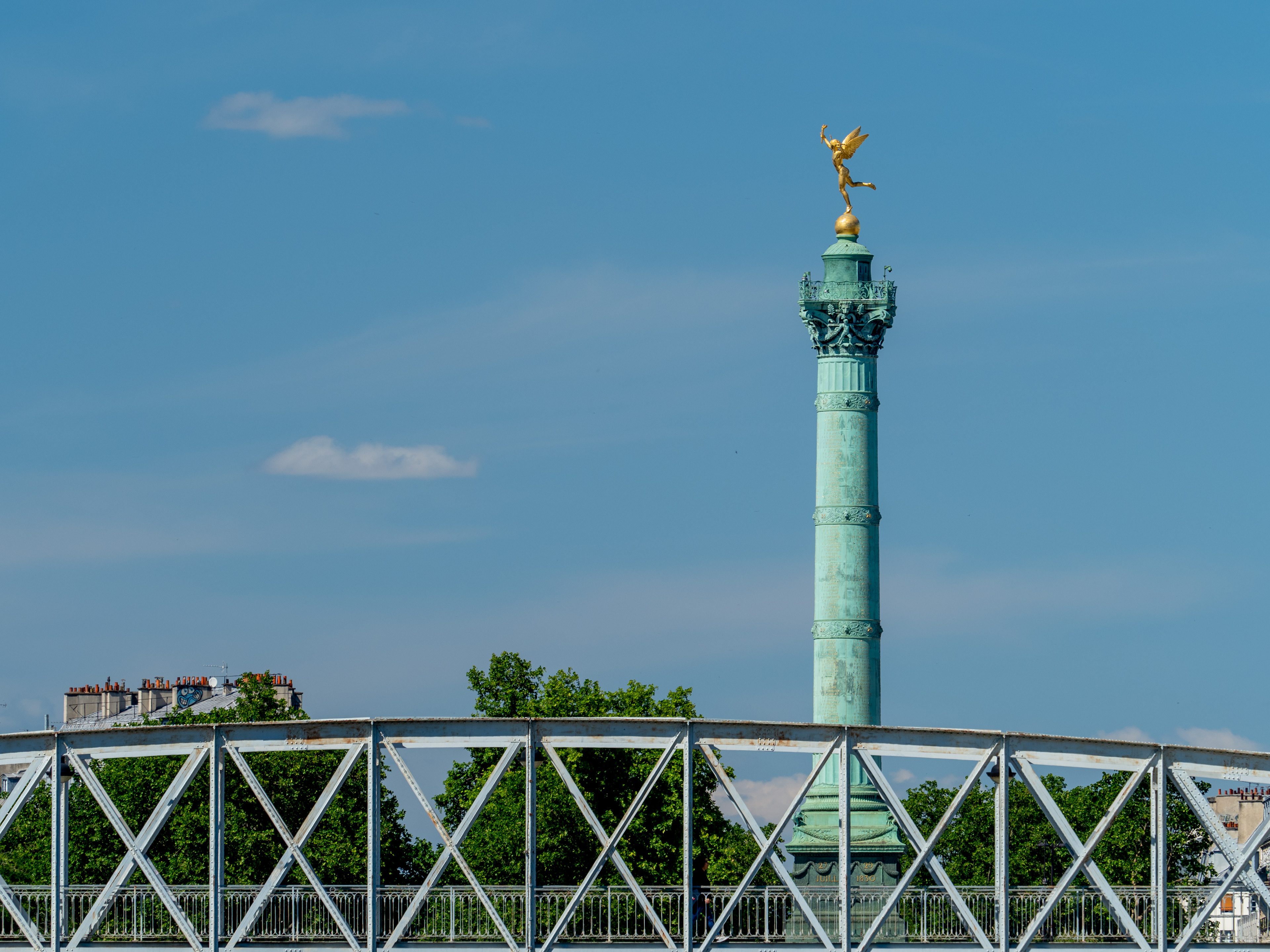 Colonne de la Bastille