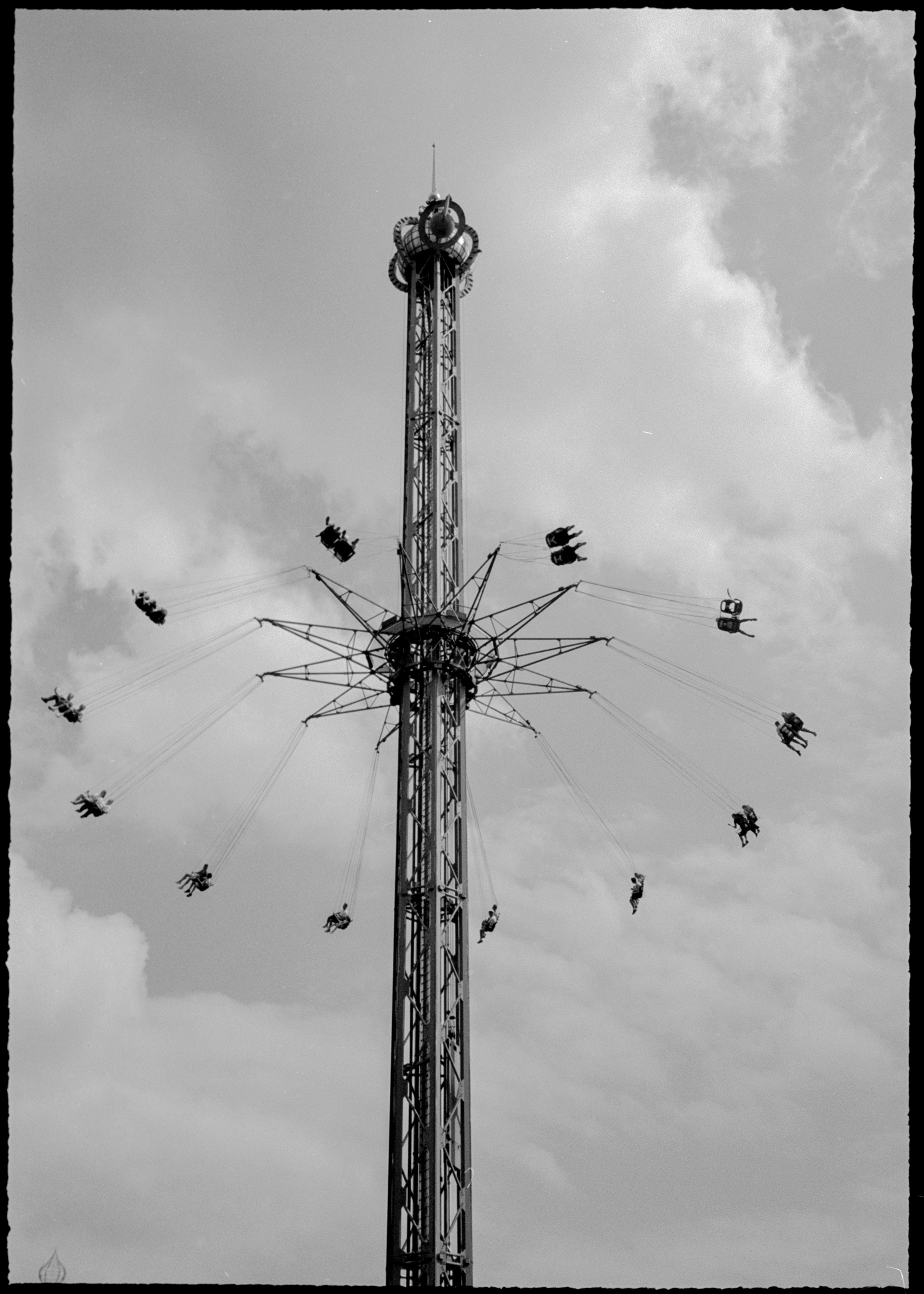 Pentax 17, Ilford XP2