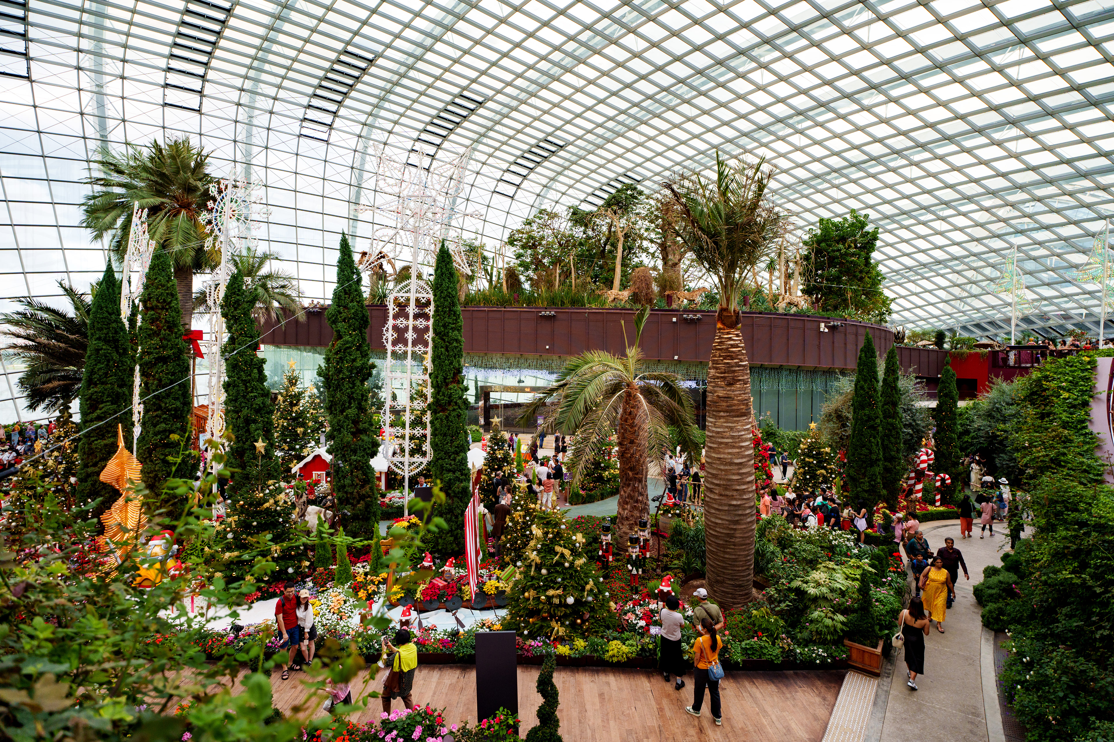 Flower Dome