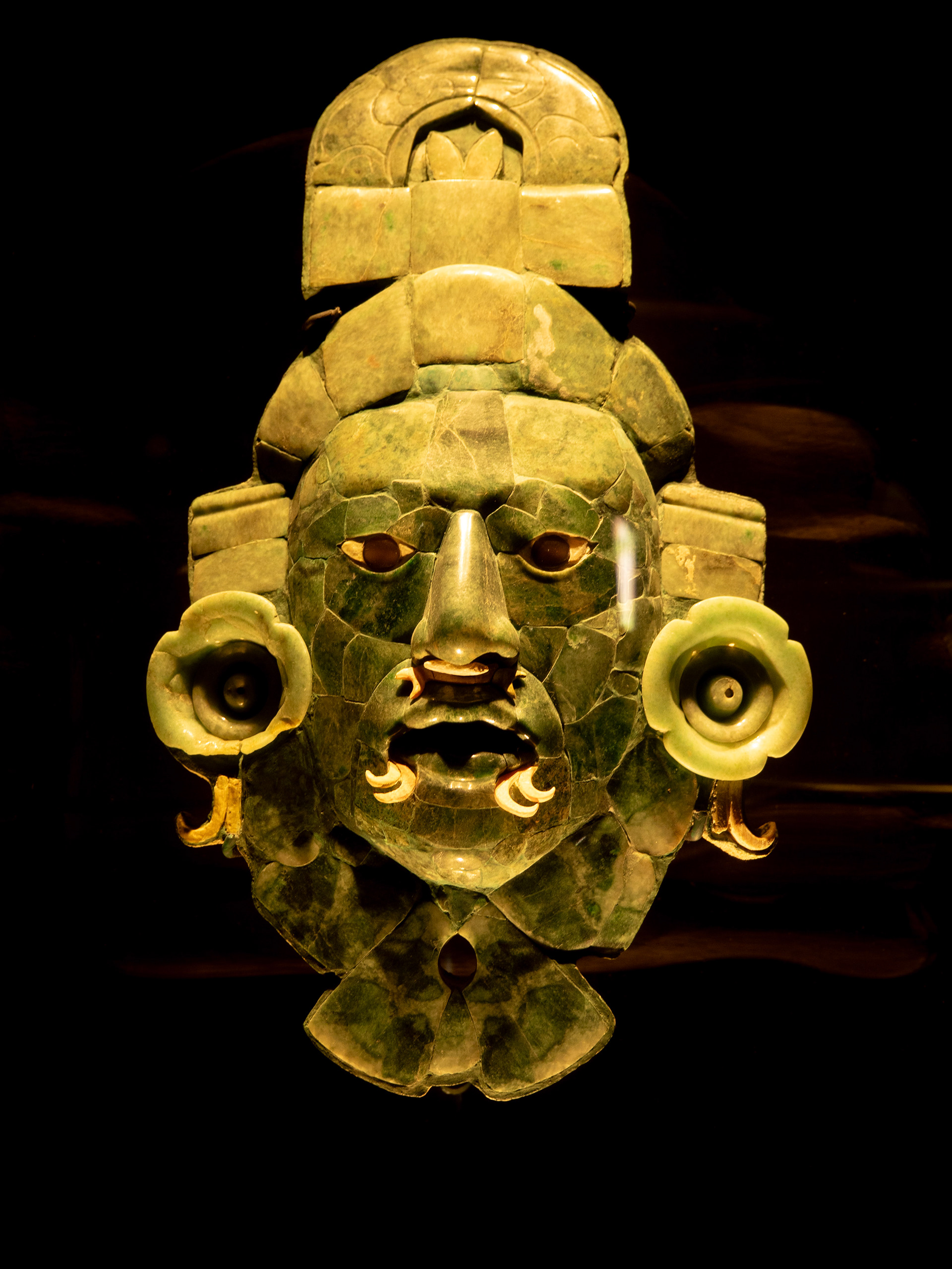 Musée d'architecture maya