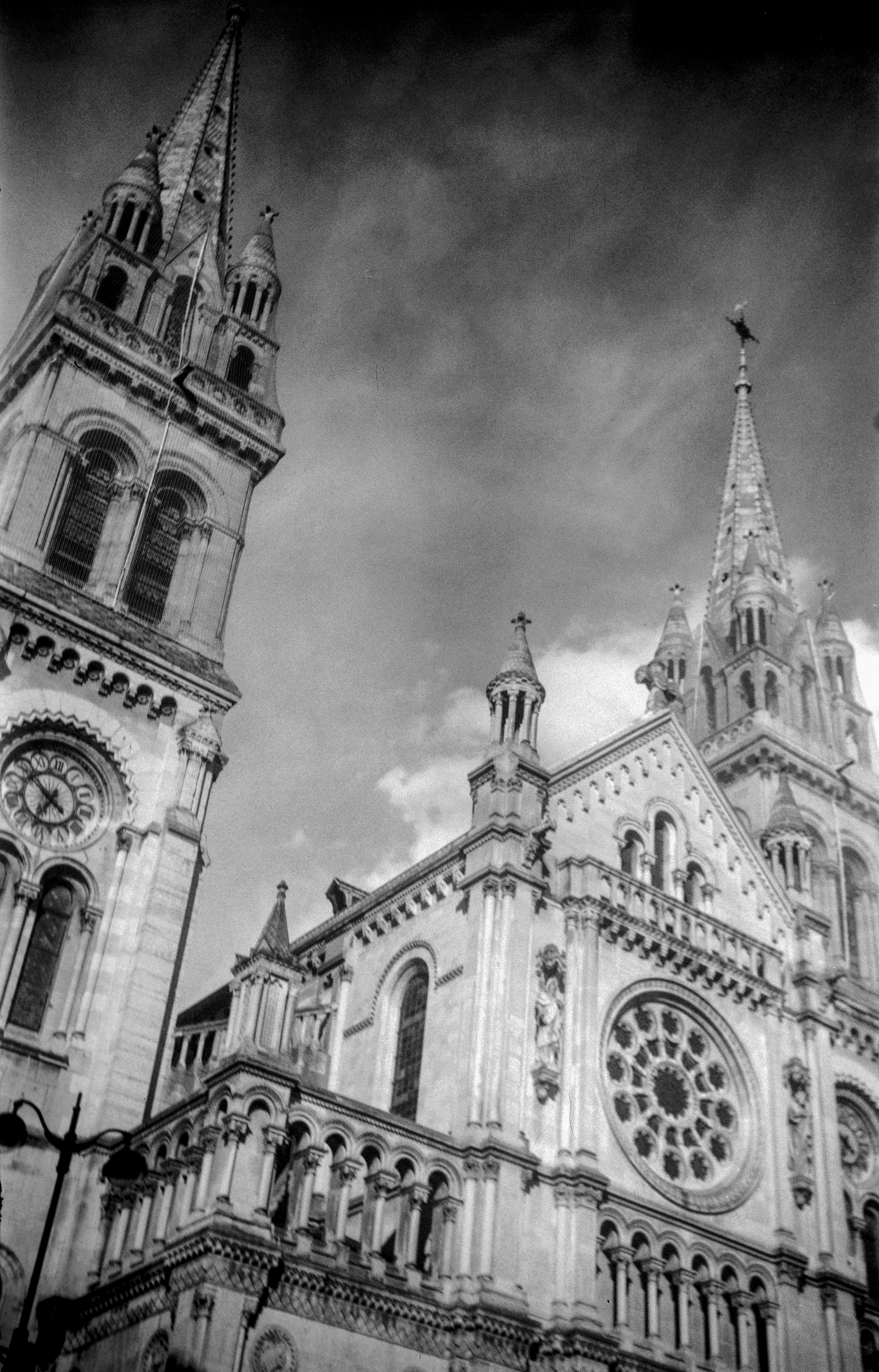 Eglise de St Ambroise