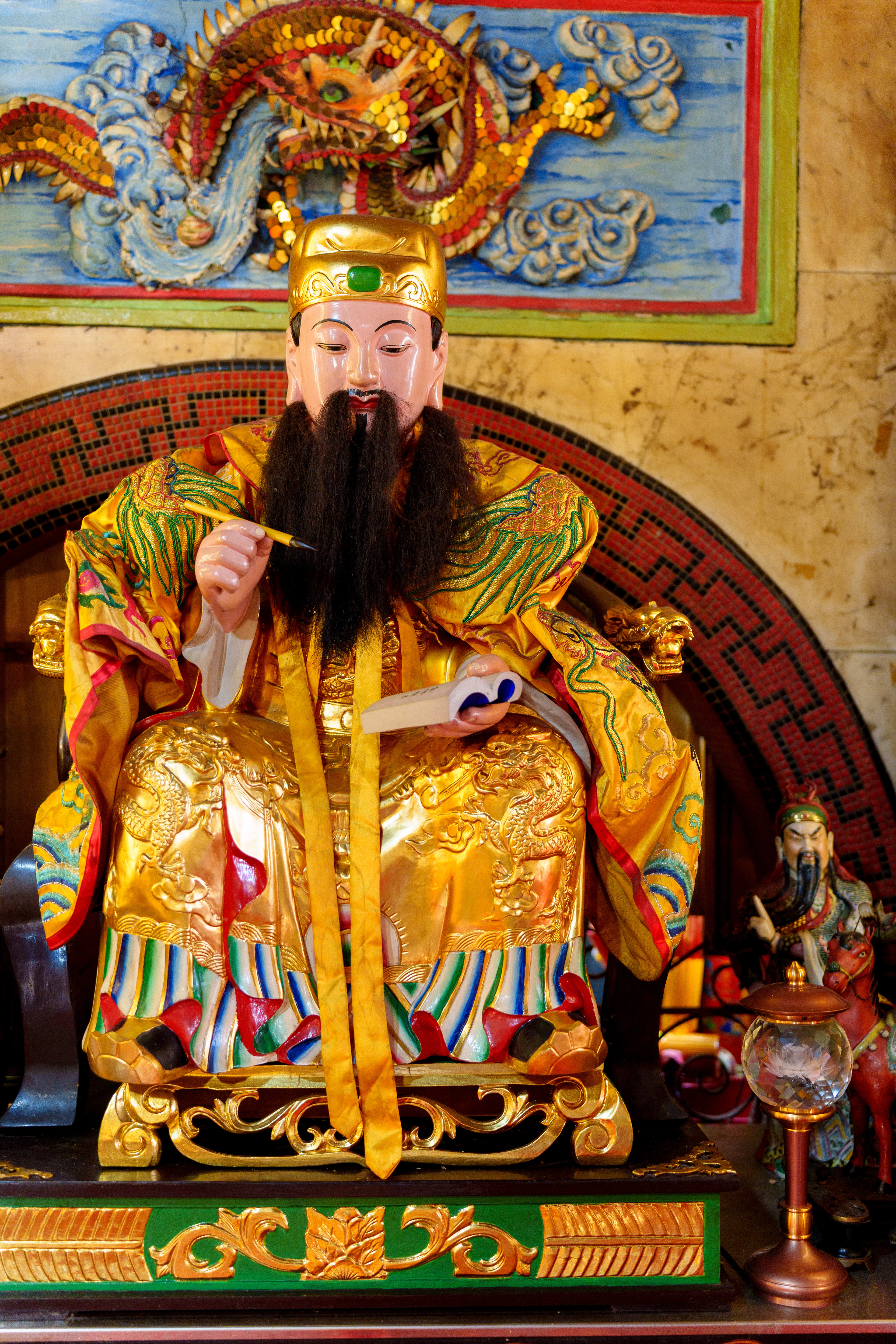 Leong San See
