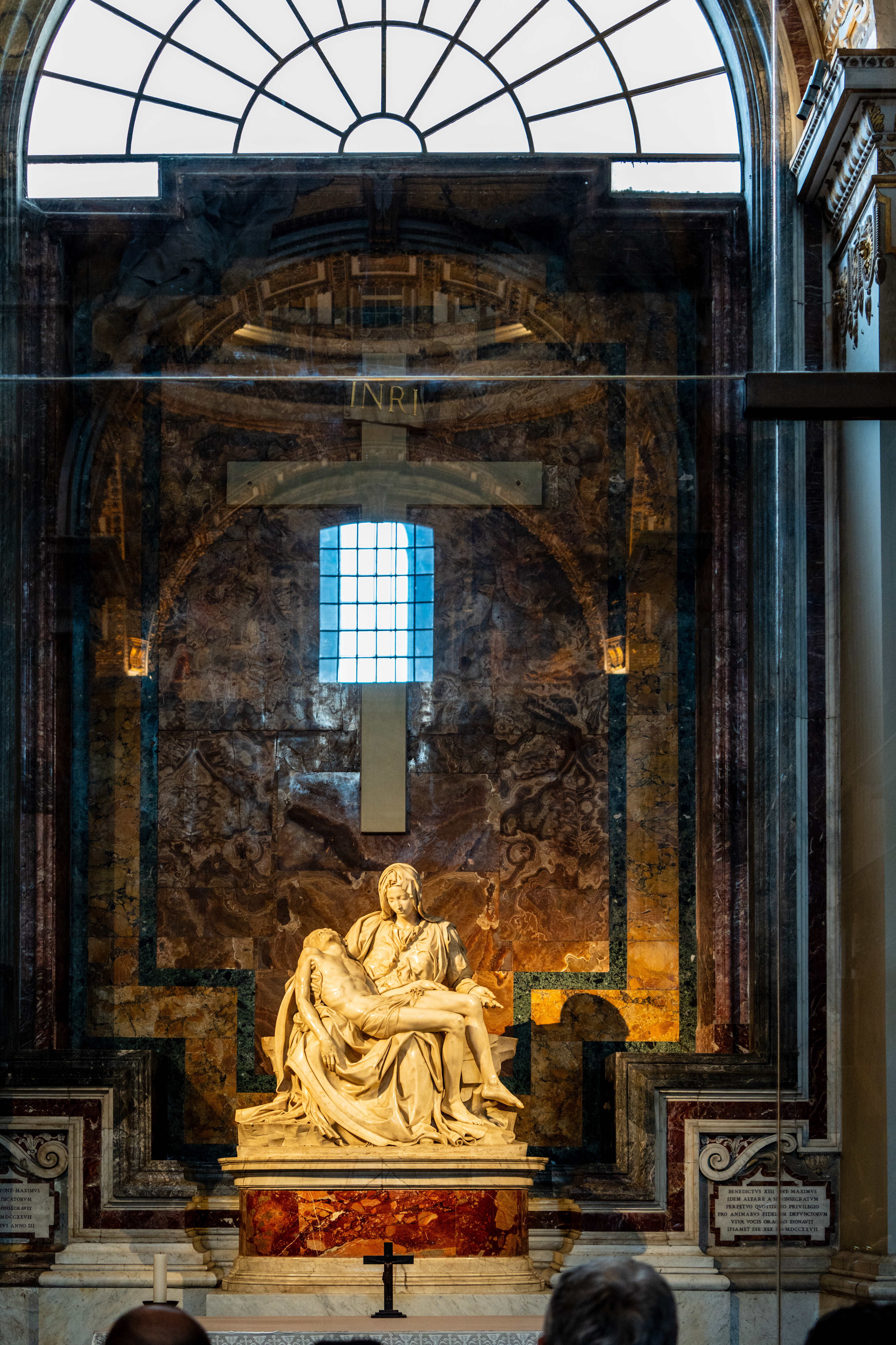 Pietà de Michel-Ange