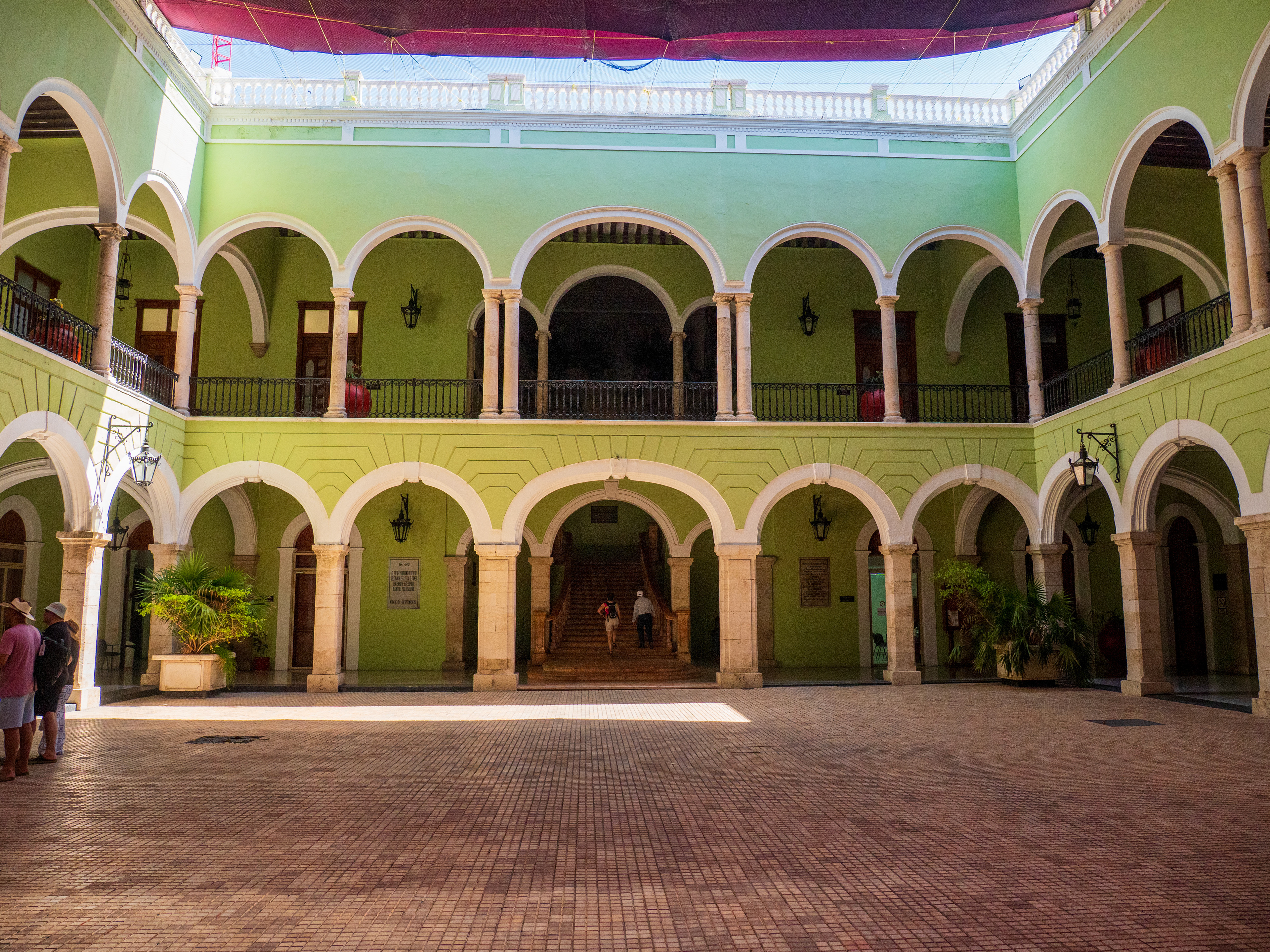 Palais du Gouverneur