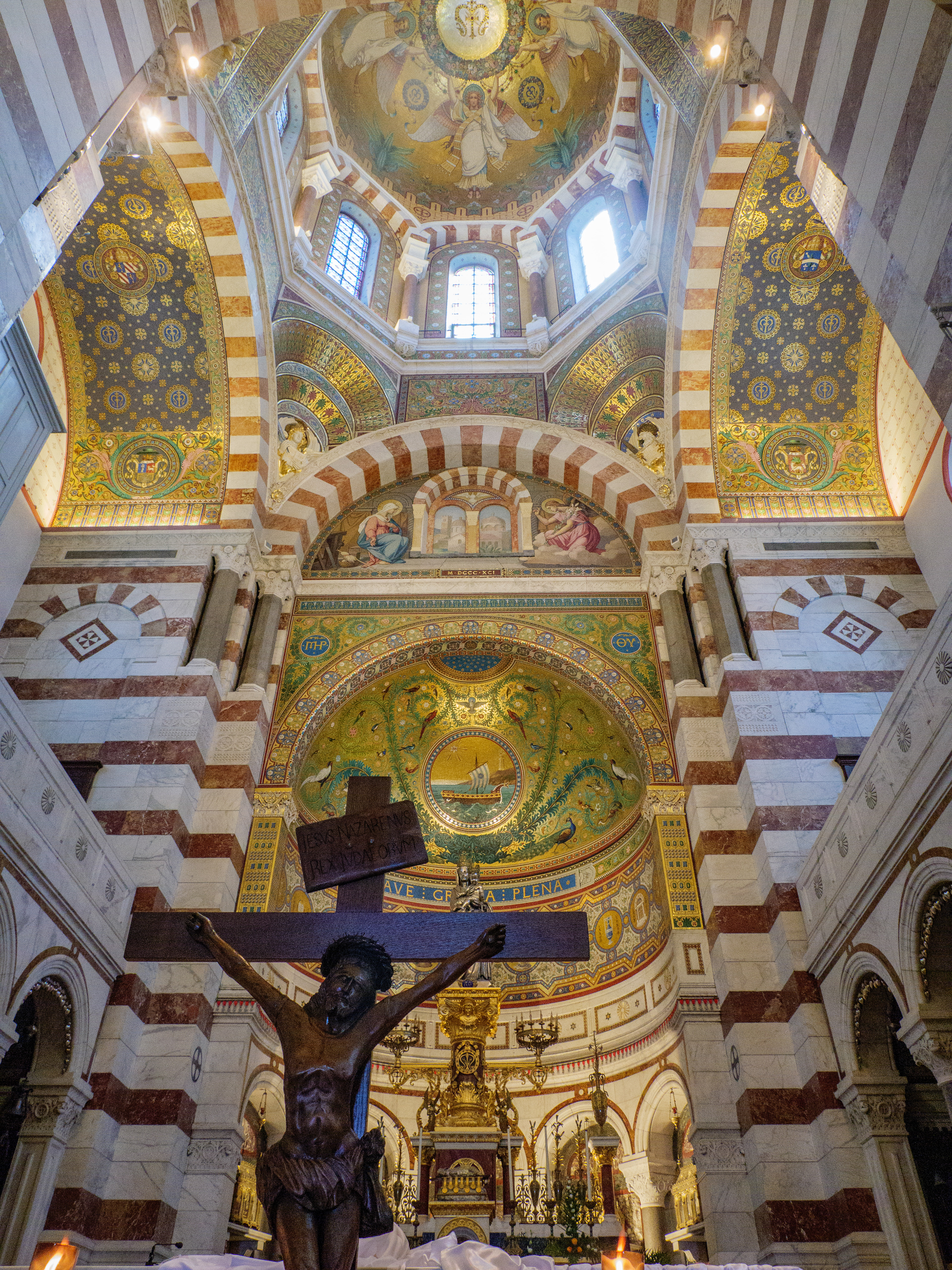 Basilique Notre Dame de la Garde