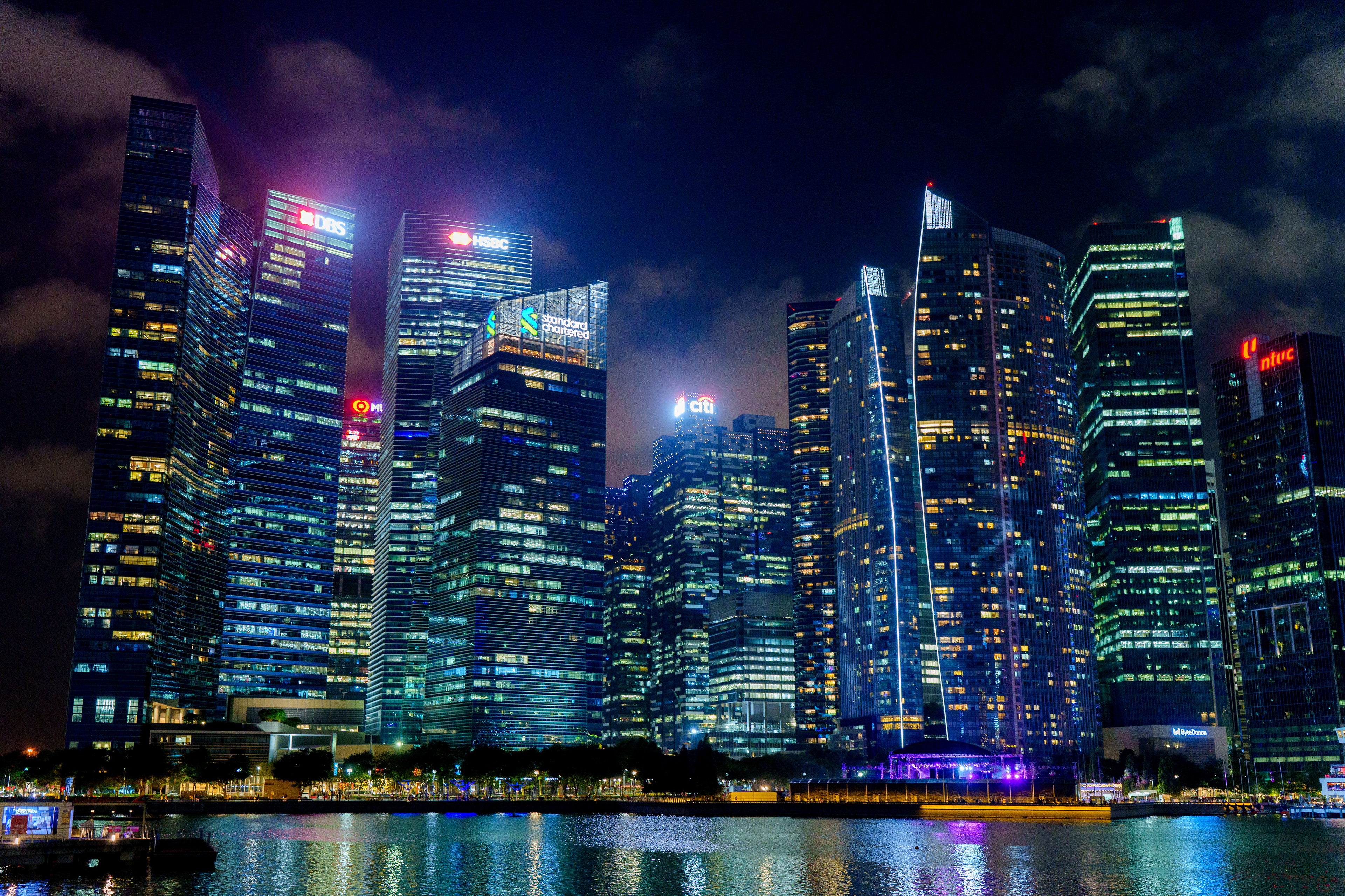 skyline