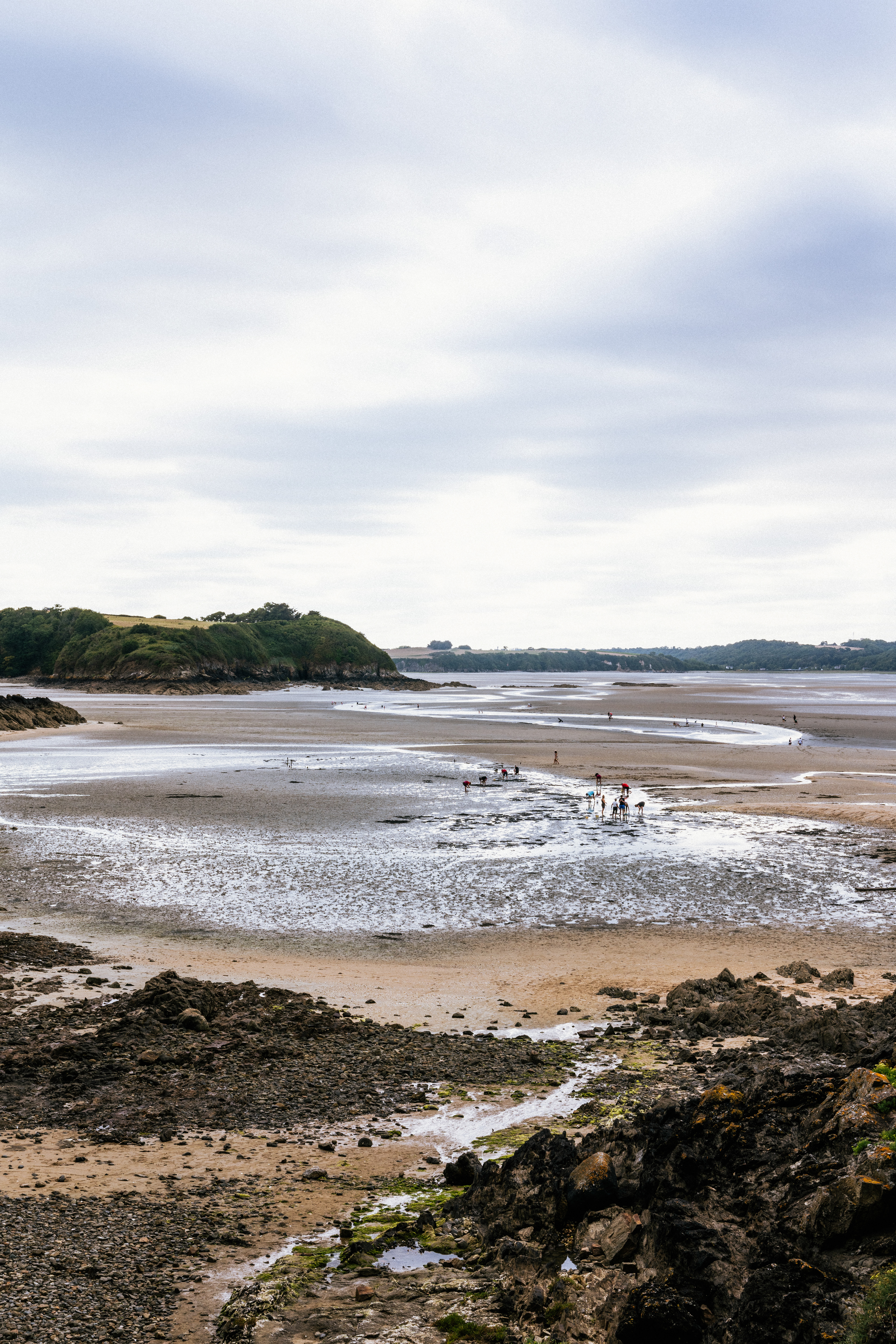 Plage de la fosse