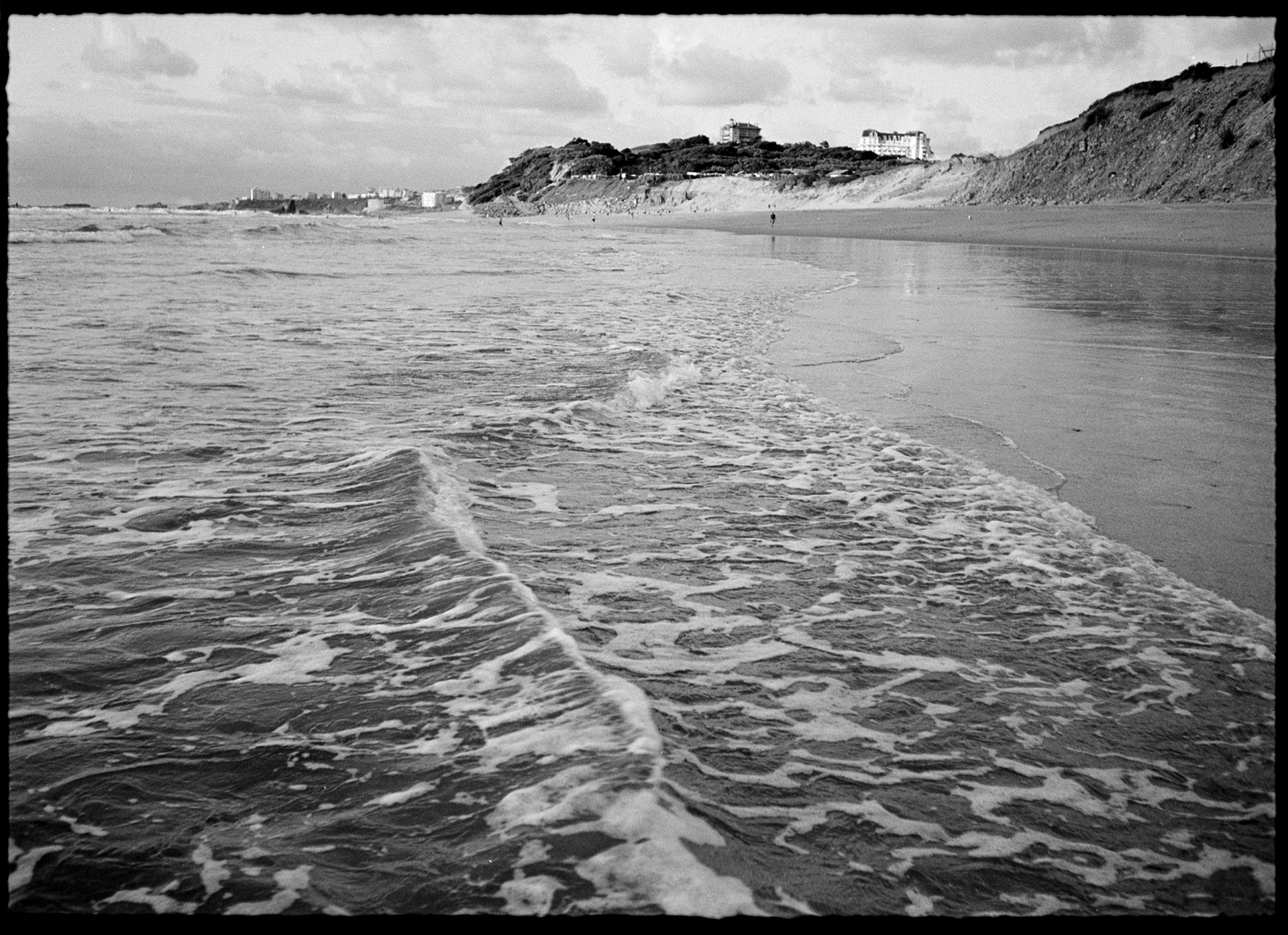 Pentax 17, Ilford XP2