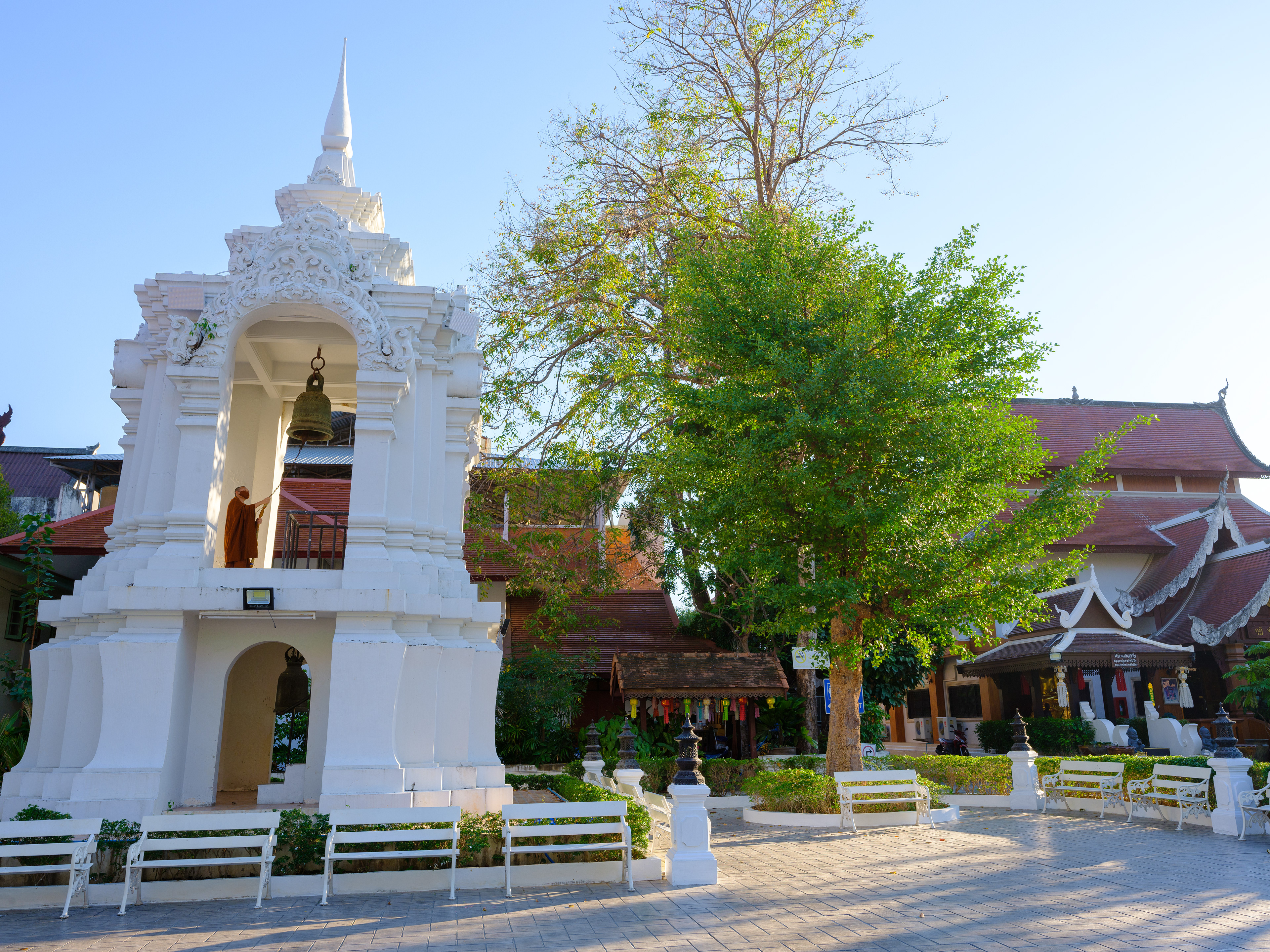 Wat Chedi Luang