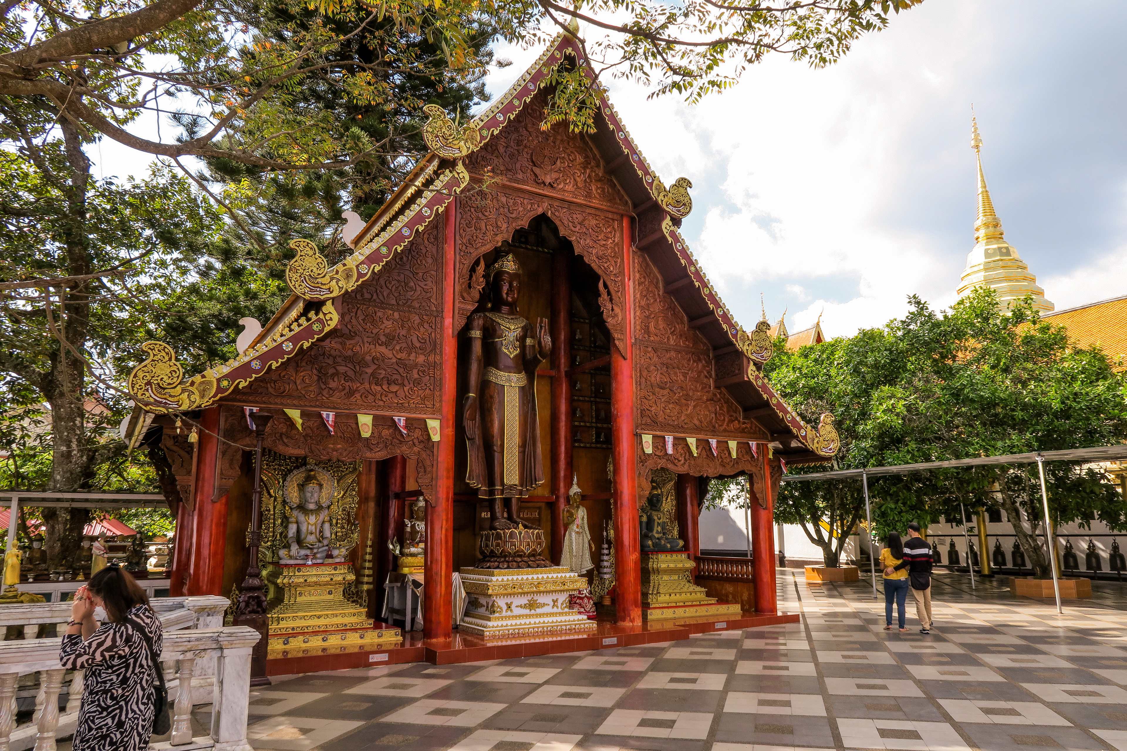 Wat Phrathat Doi Sutep