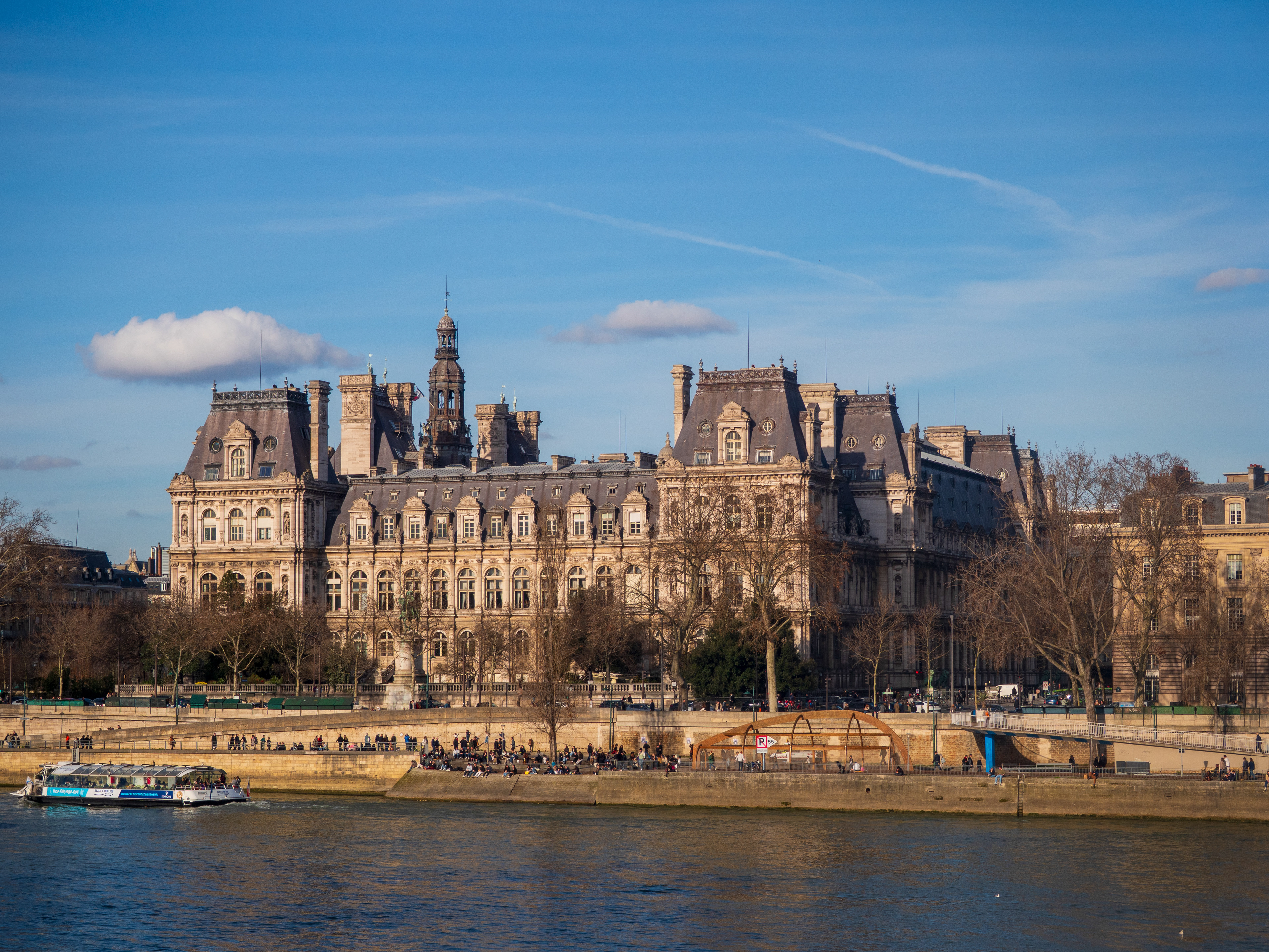 Hôtel de Ville