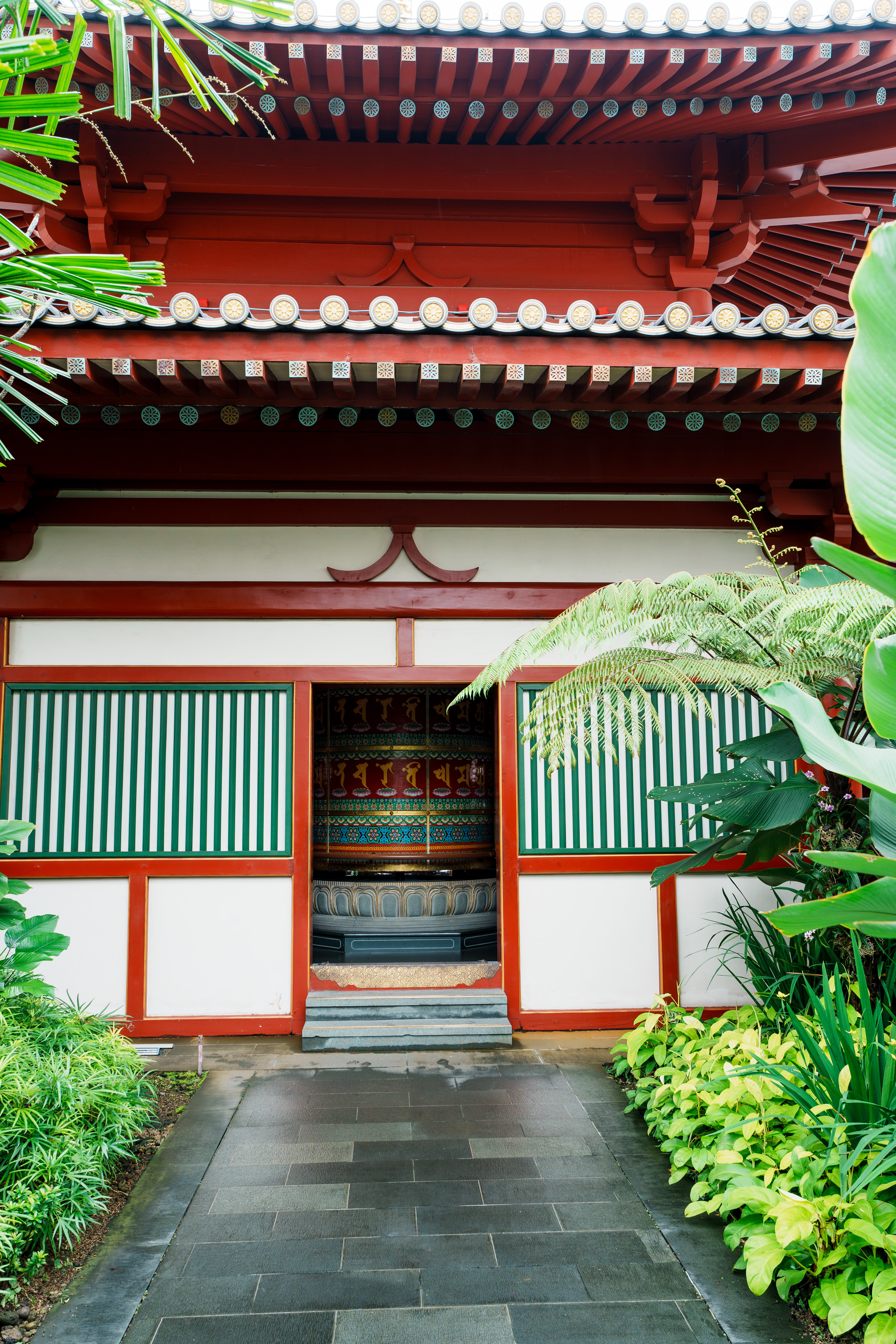 Toothrelic Temple