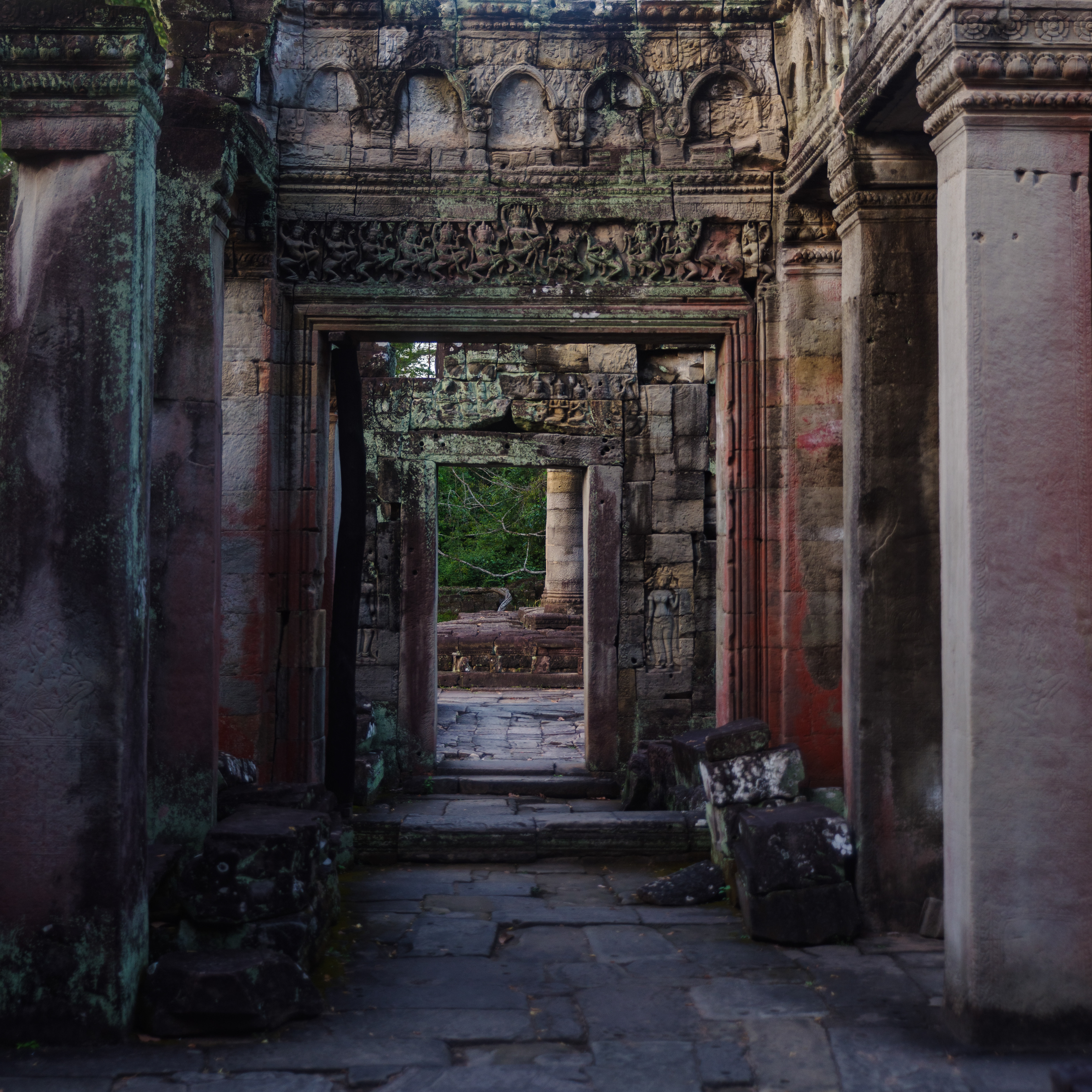 Preah Khan