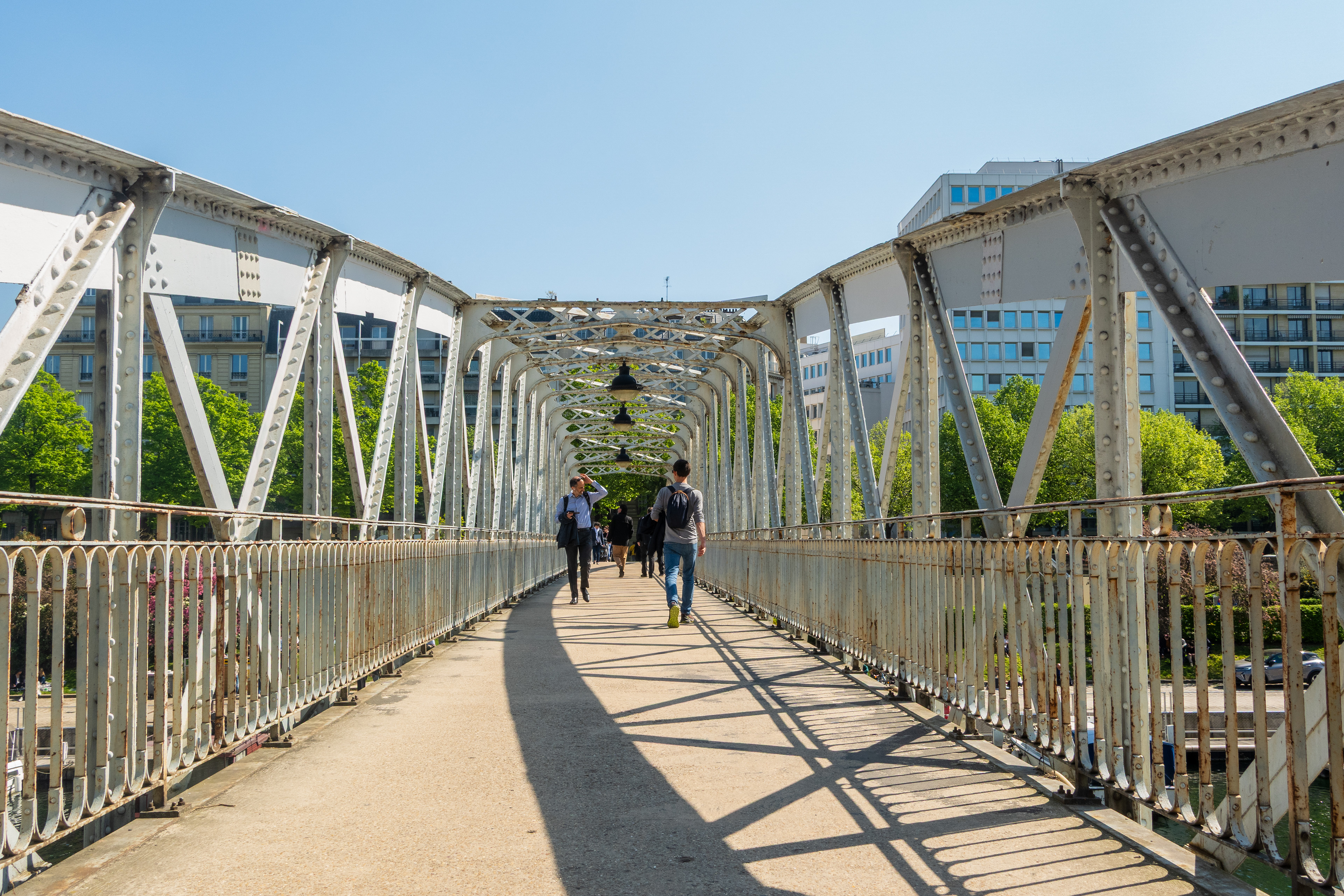 Passerelle Jim Morrisson