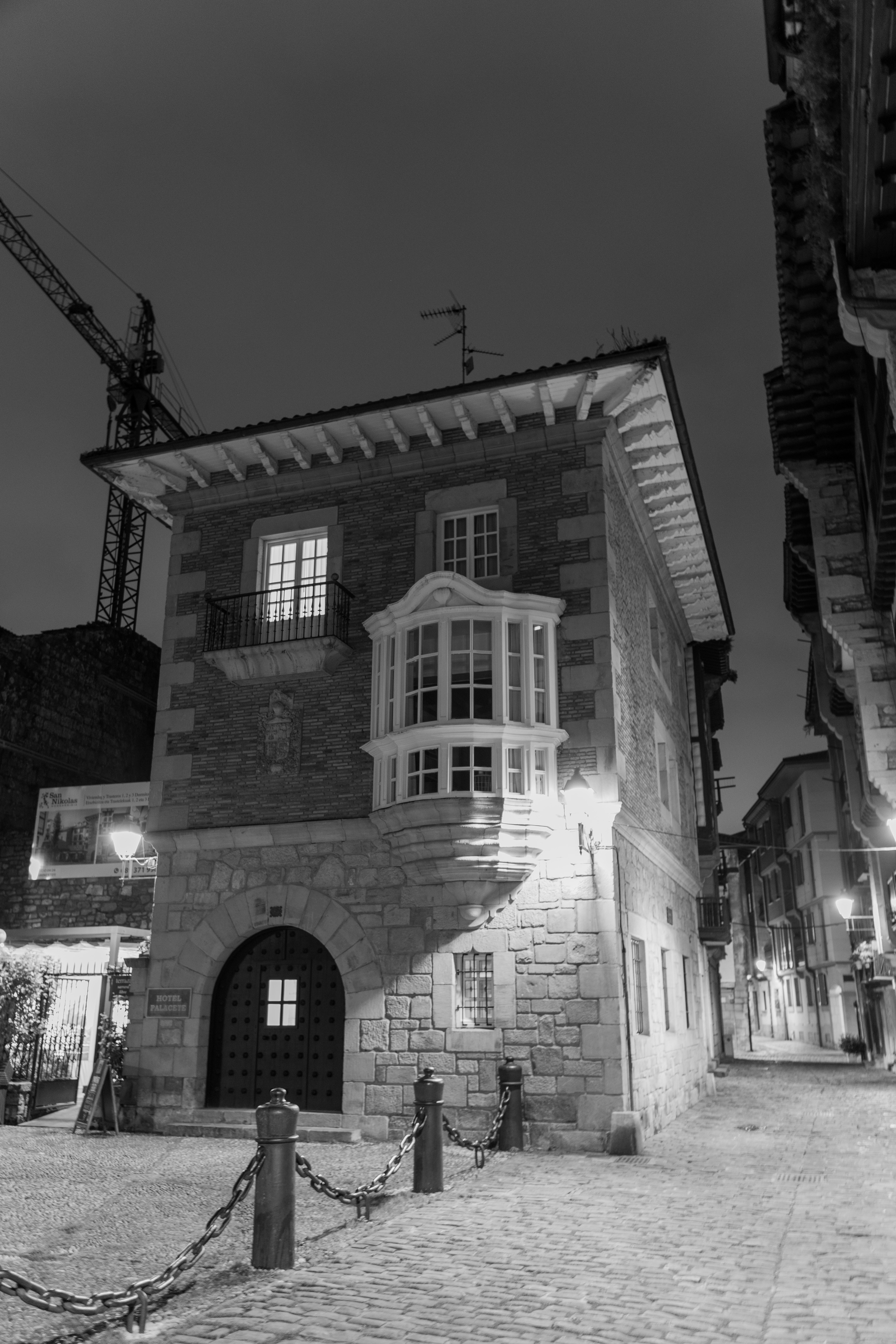 Rue de Fontarabie