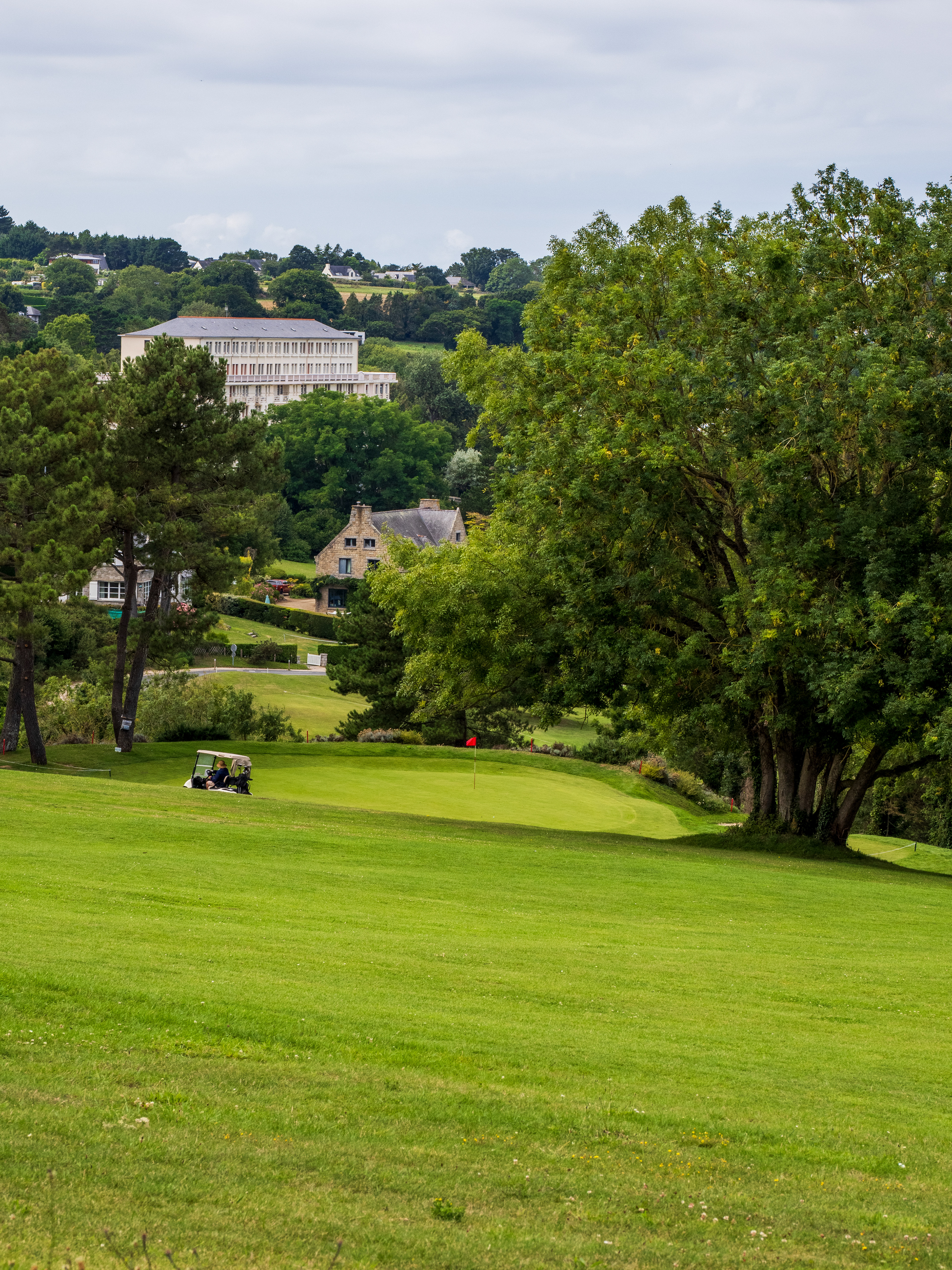 Golf de Saint Cast