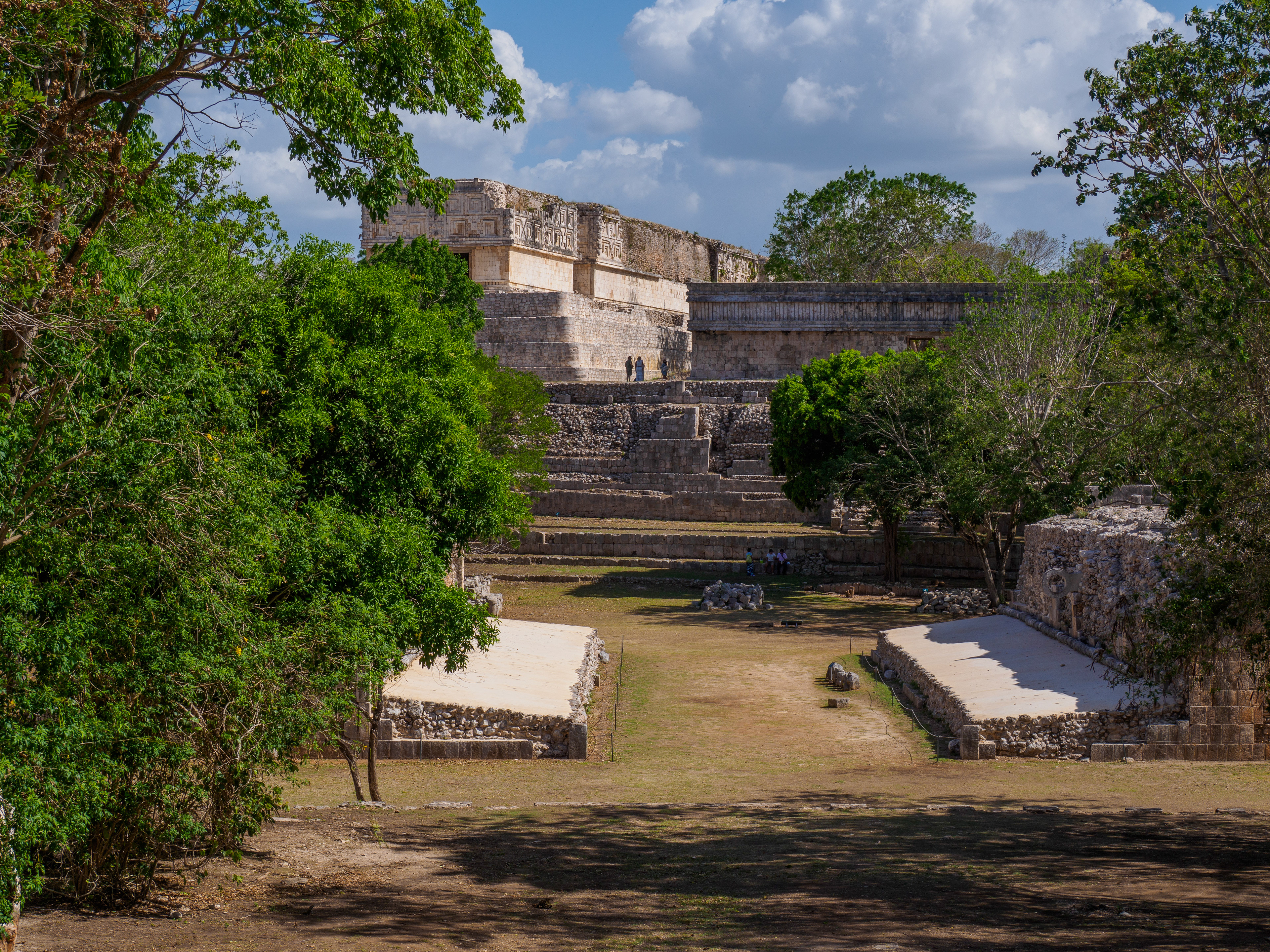 quadrilatère des nonnes