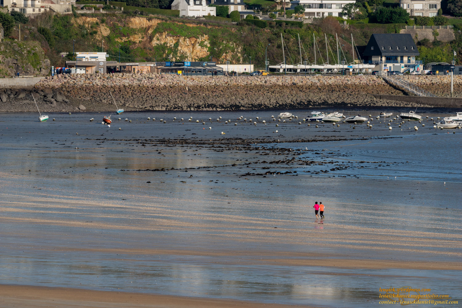 Grande Plage, décembre 2019