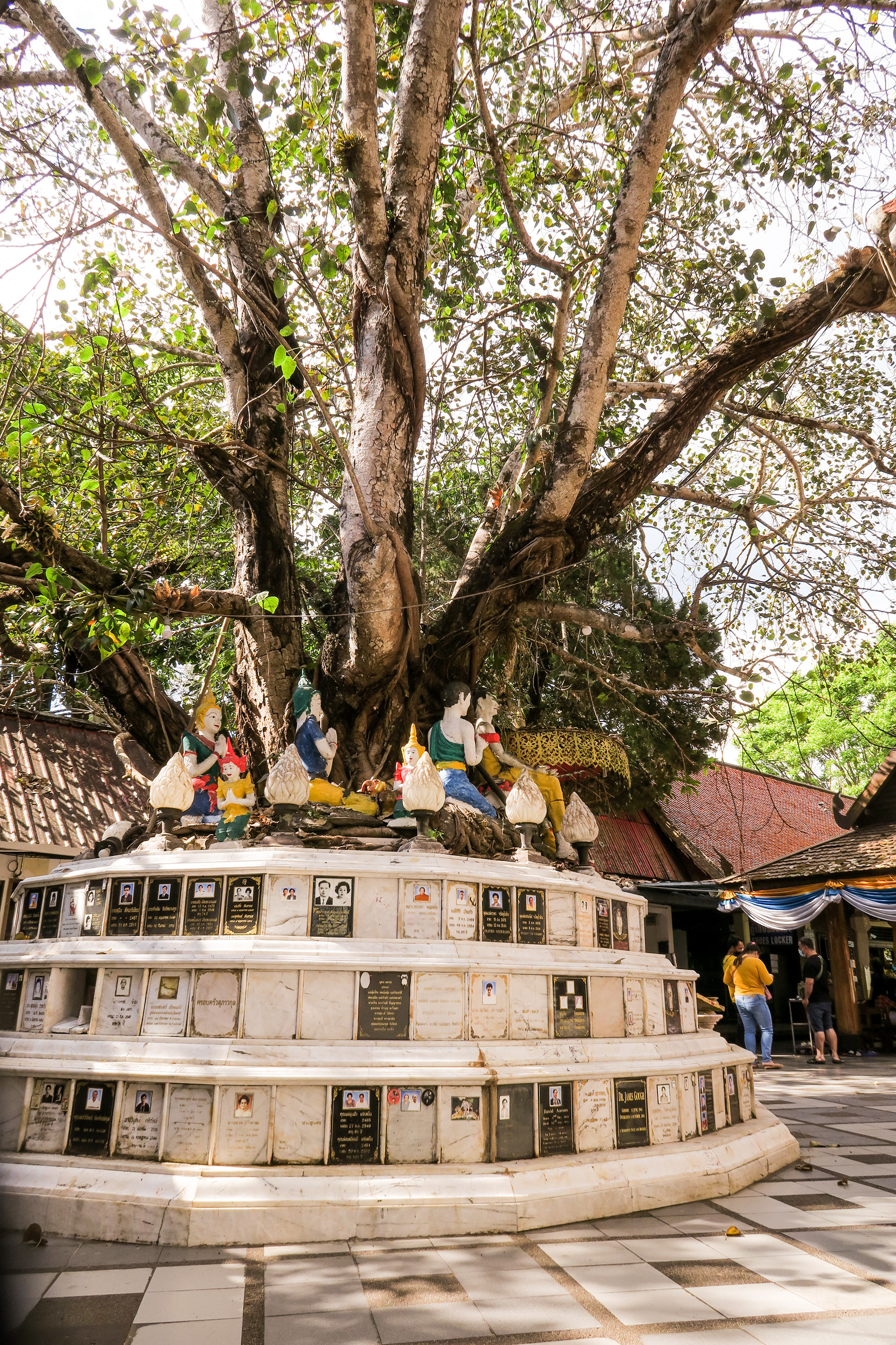 Wat Phrathat Doi Sutep
