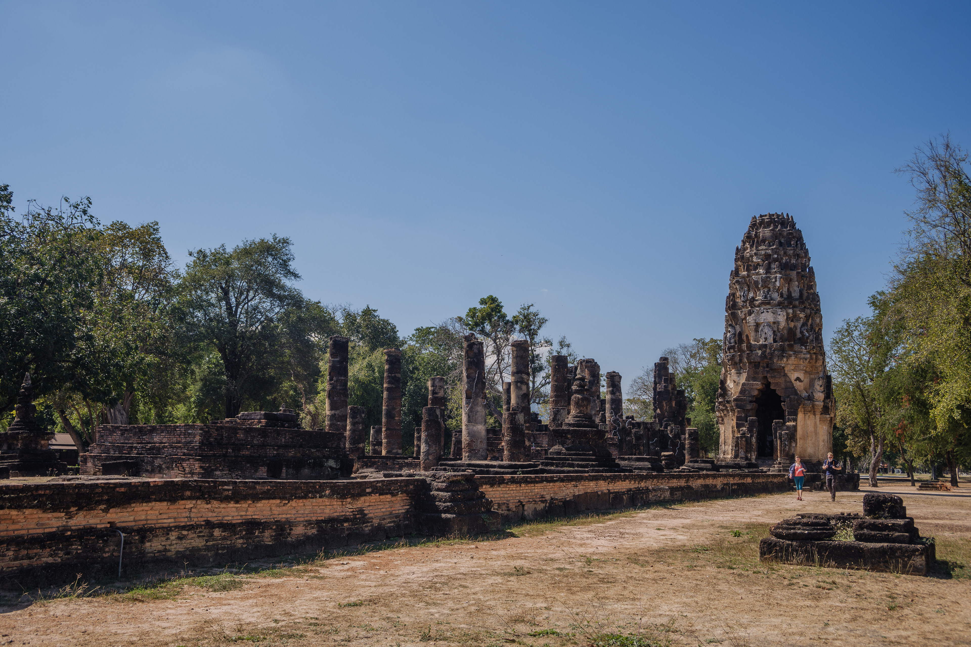 Wat Phrapai Luang