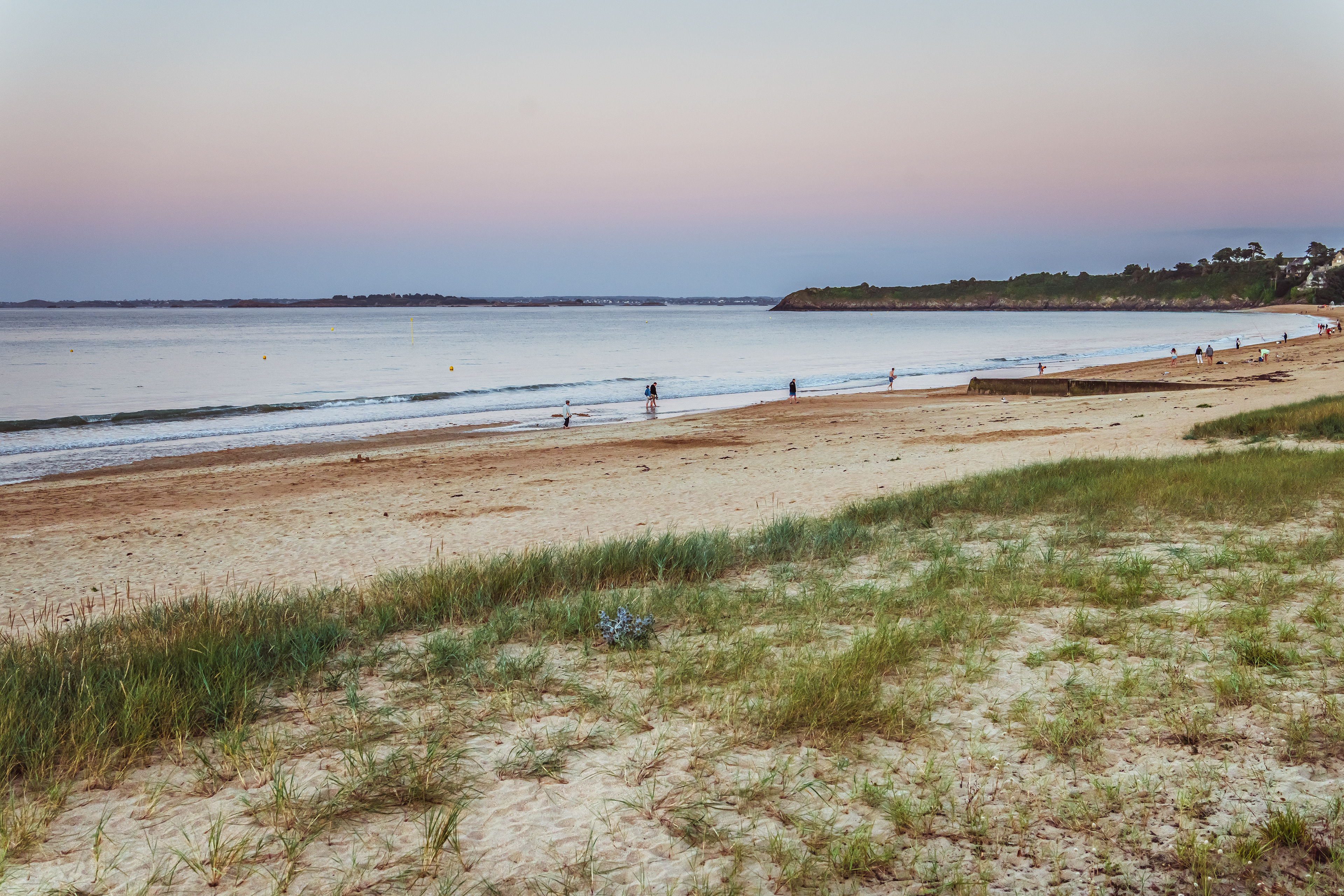La grande plage