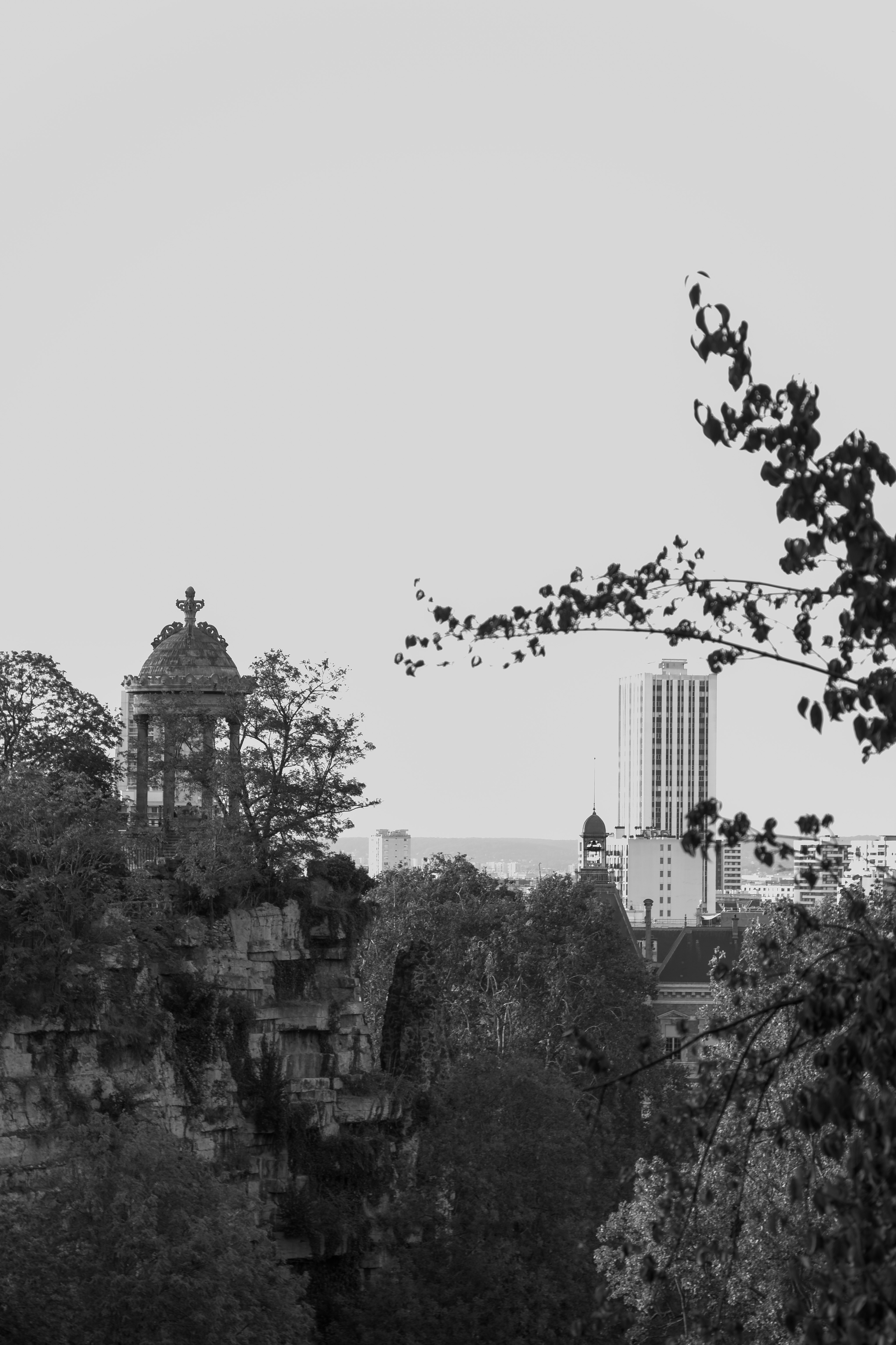 Buttes Chaumont