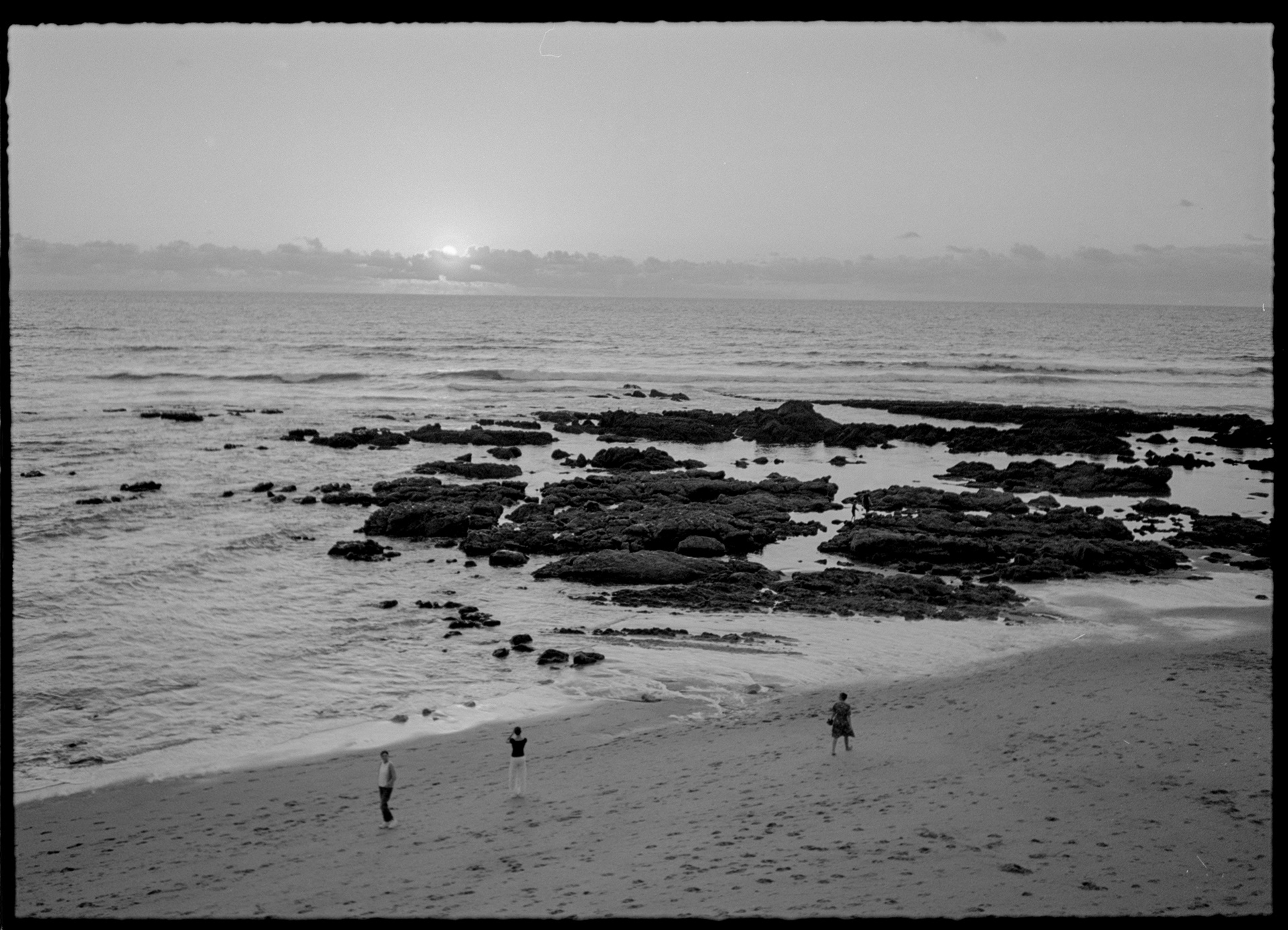 Pentax 17, Ilford XP2
