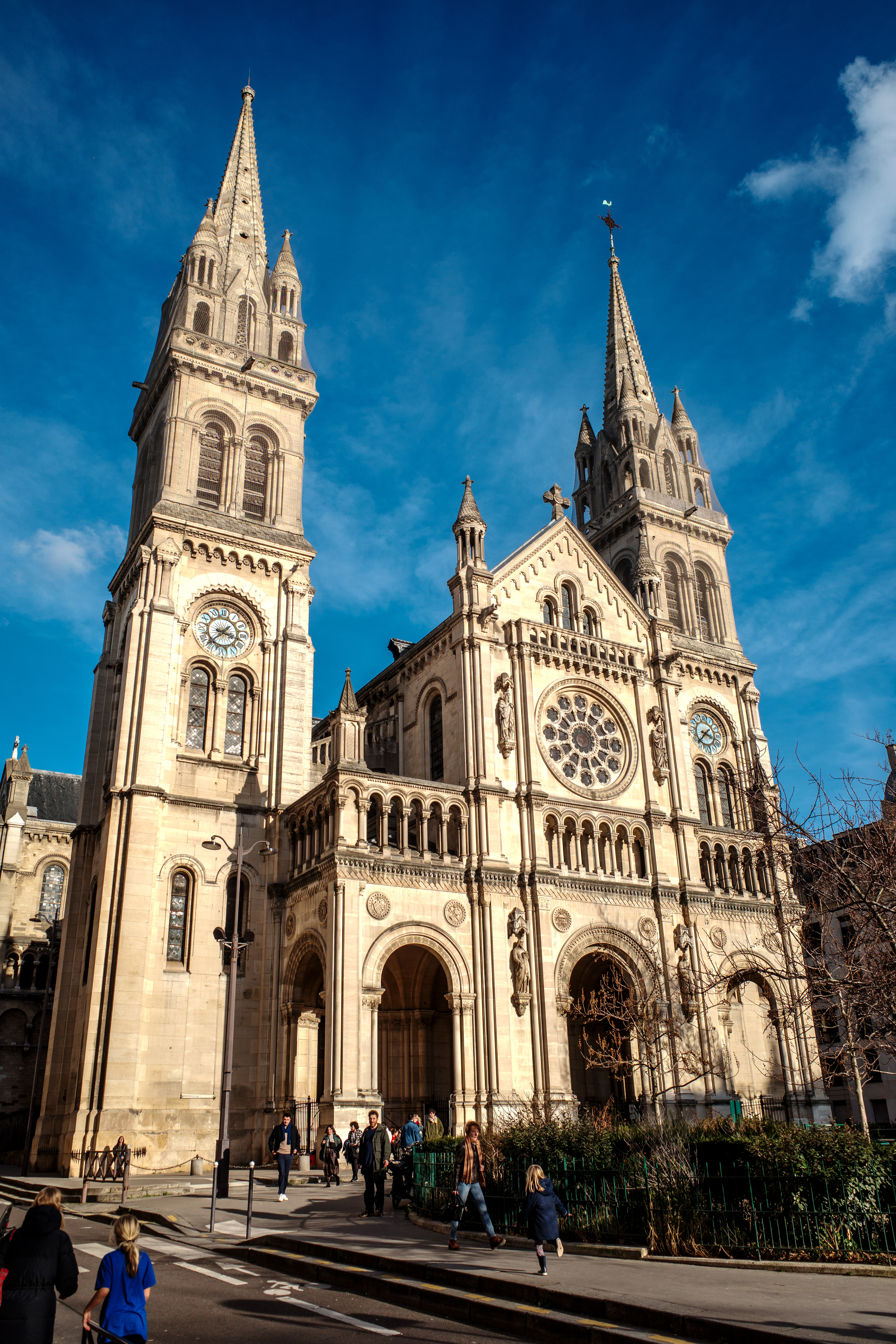 Eglise Saint Ambroise
