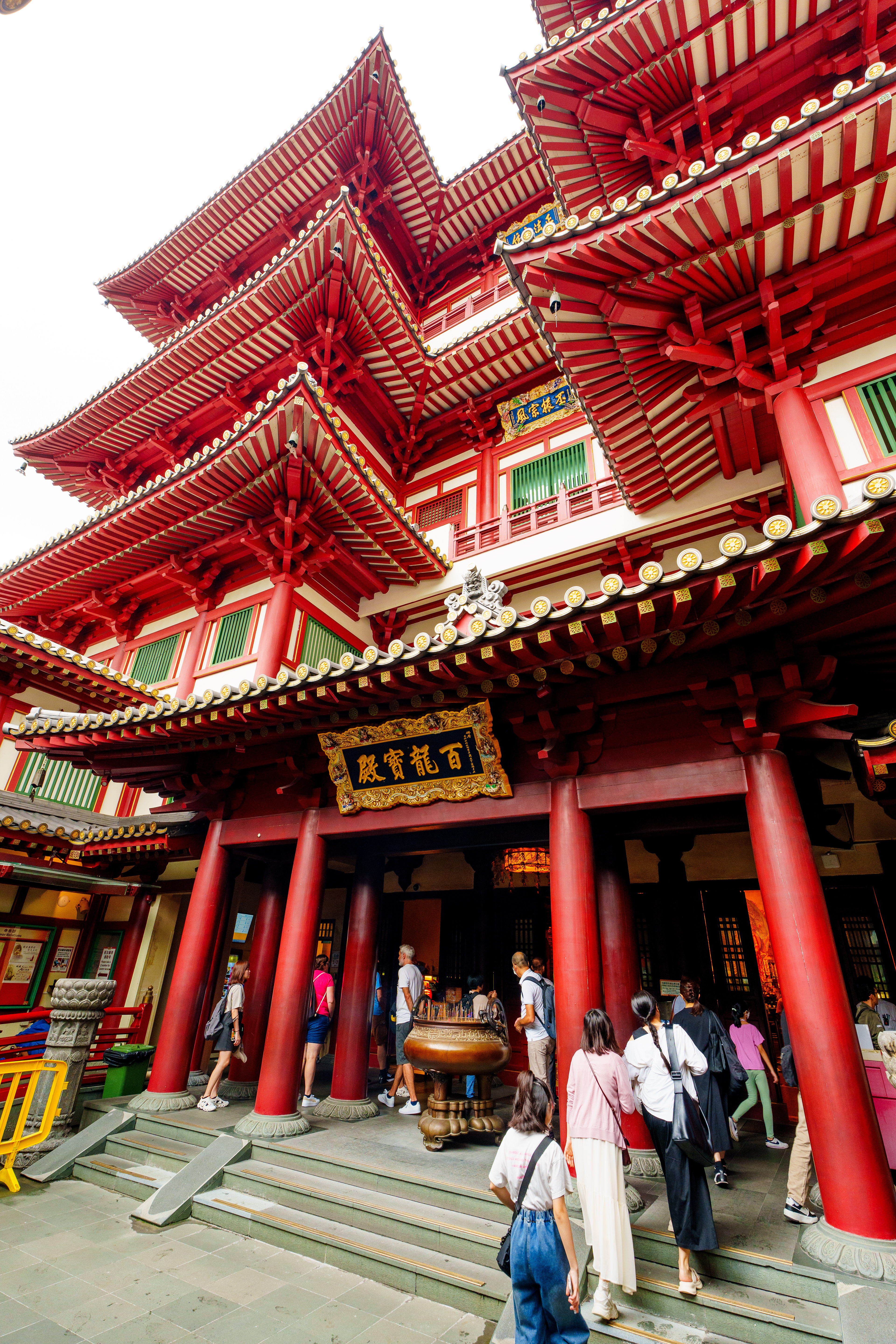 Toothrelic Temple