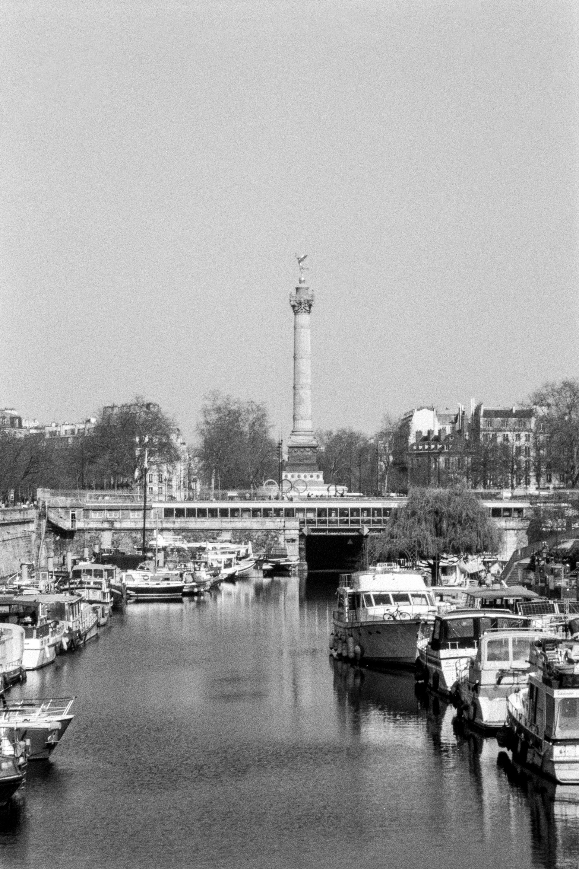 Colonne de la Bastille