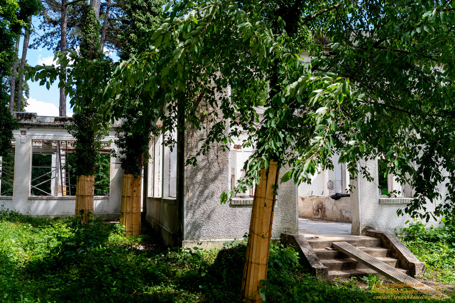 Pavillon de la Tunisie
