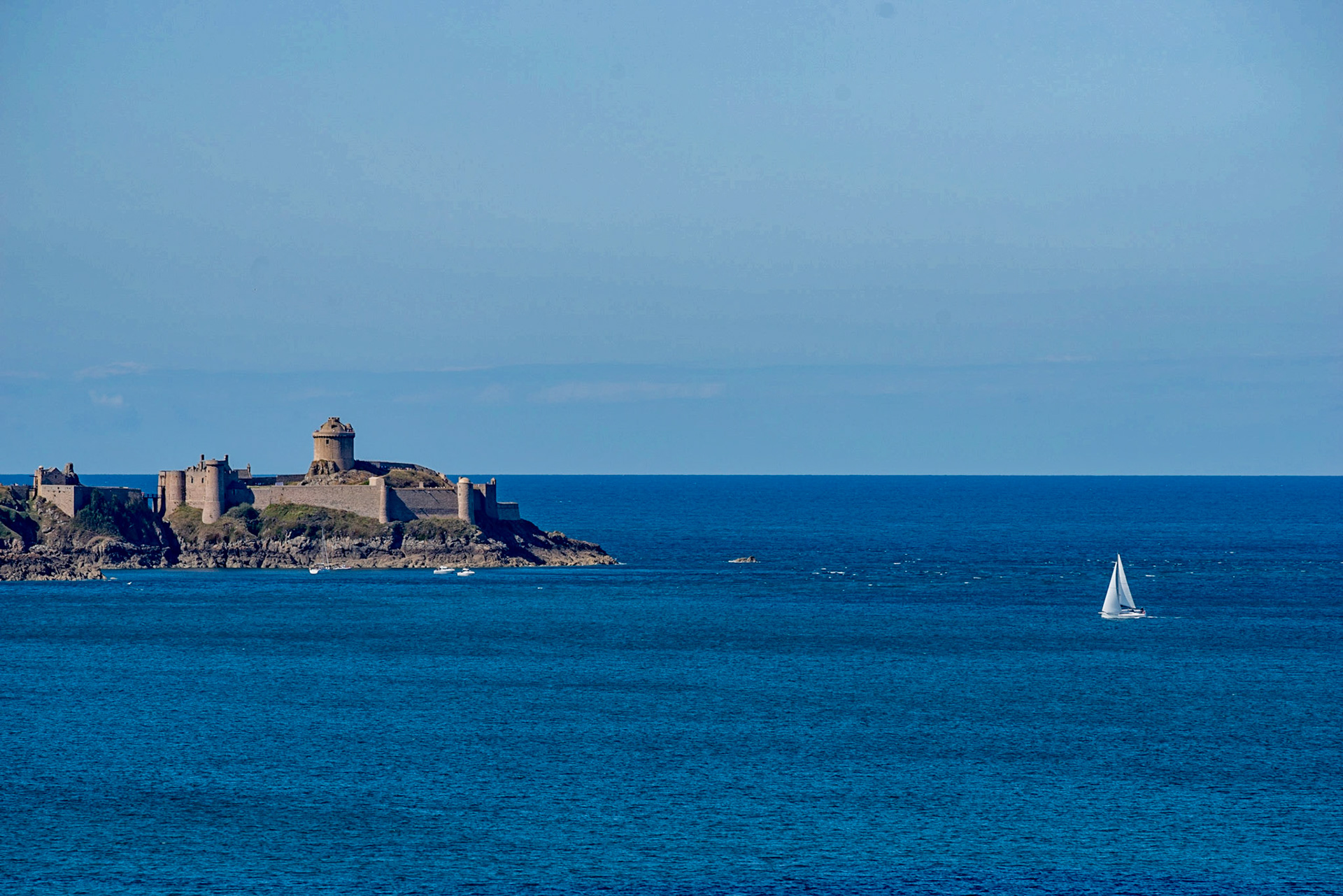 Fort la Latte