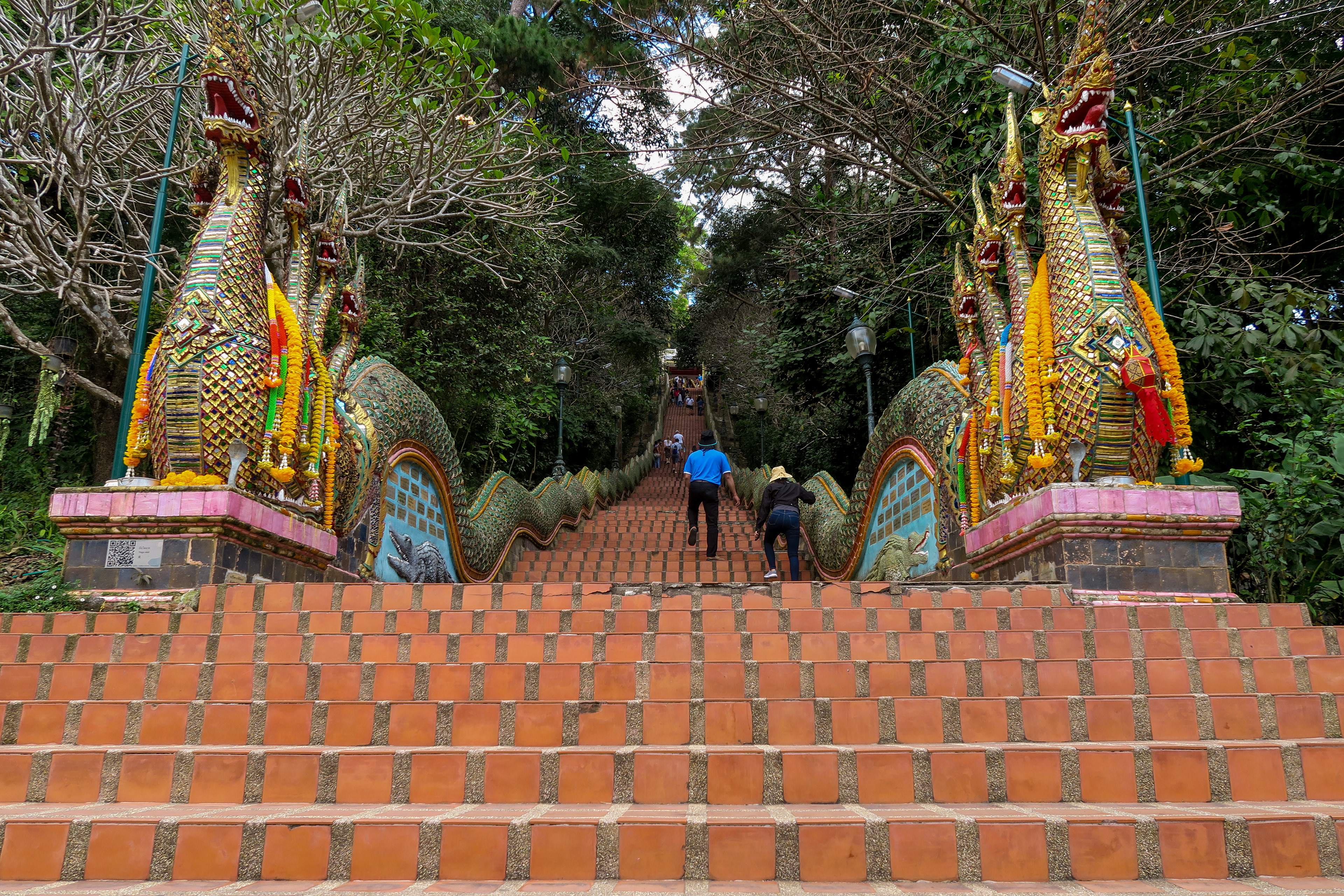 Wat Phrathat Doi Sutep