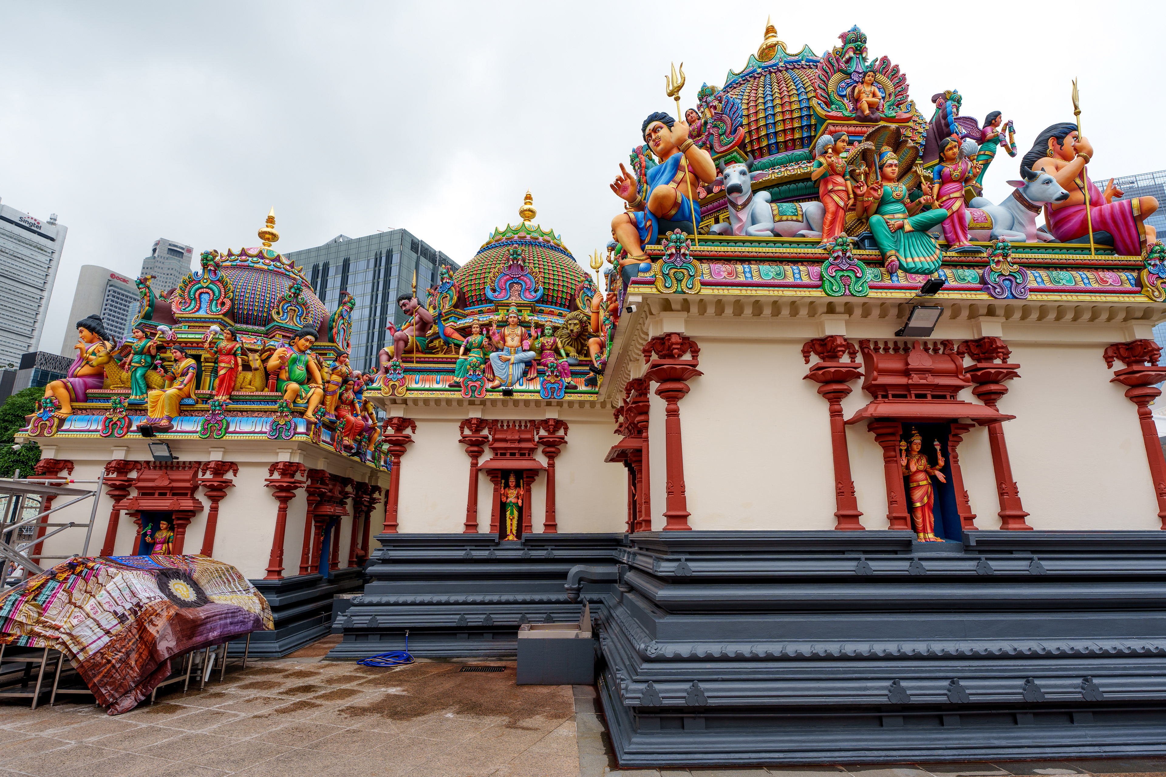 Temple Sri Layan Sithi Vinayagar
