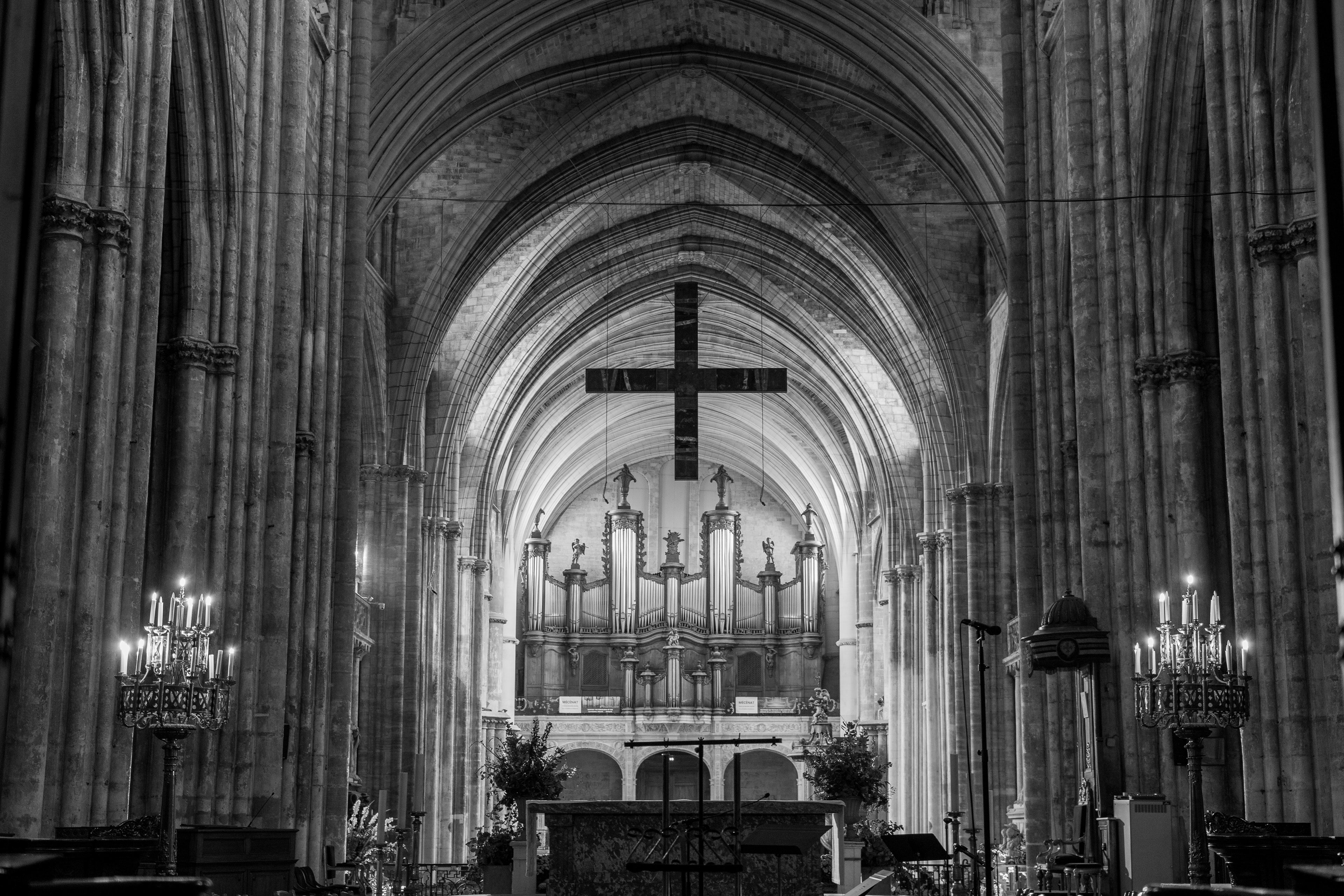 Cathédrale Saint-André de Bordeaux