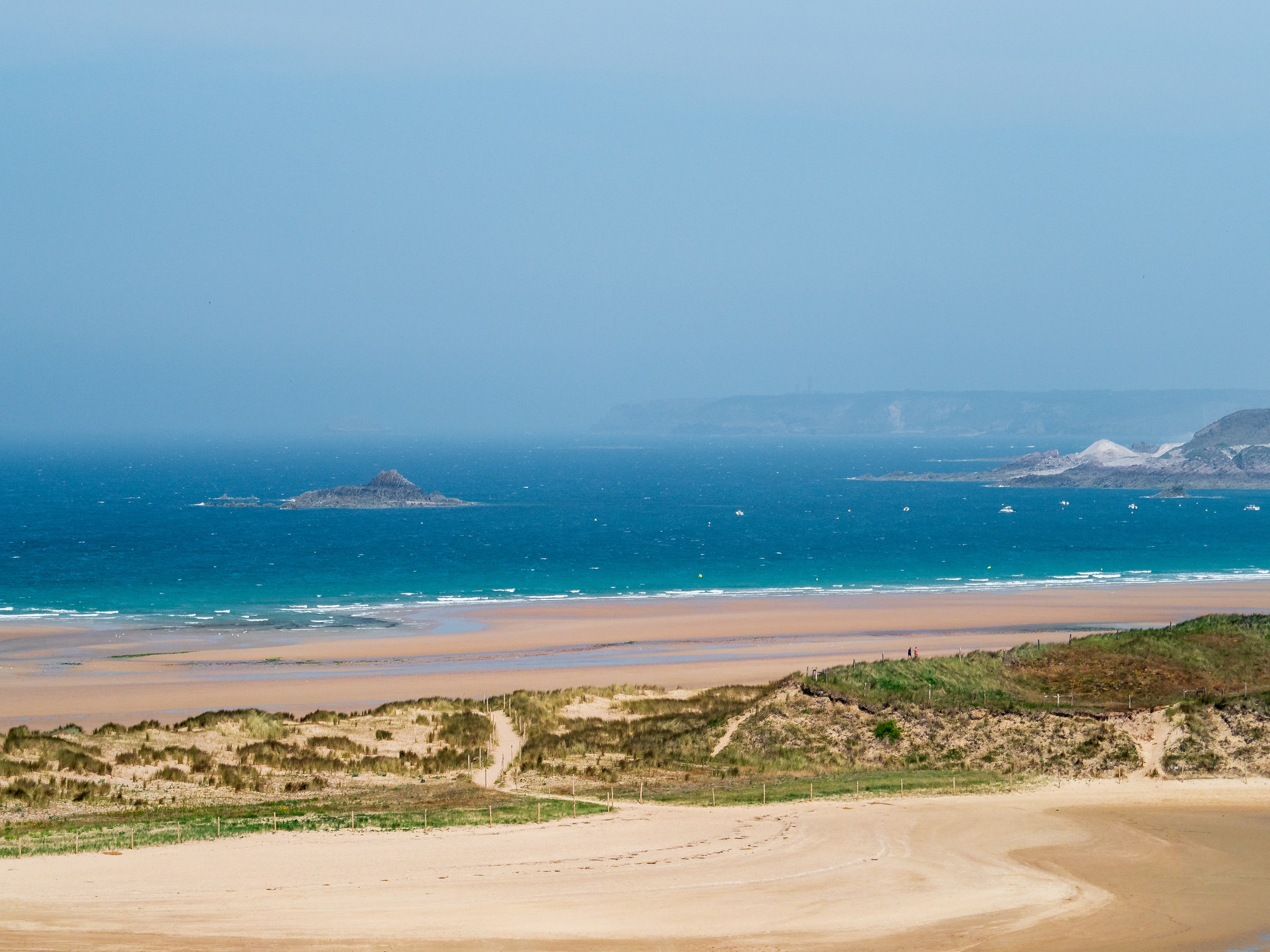 Plage Saint Michel