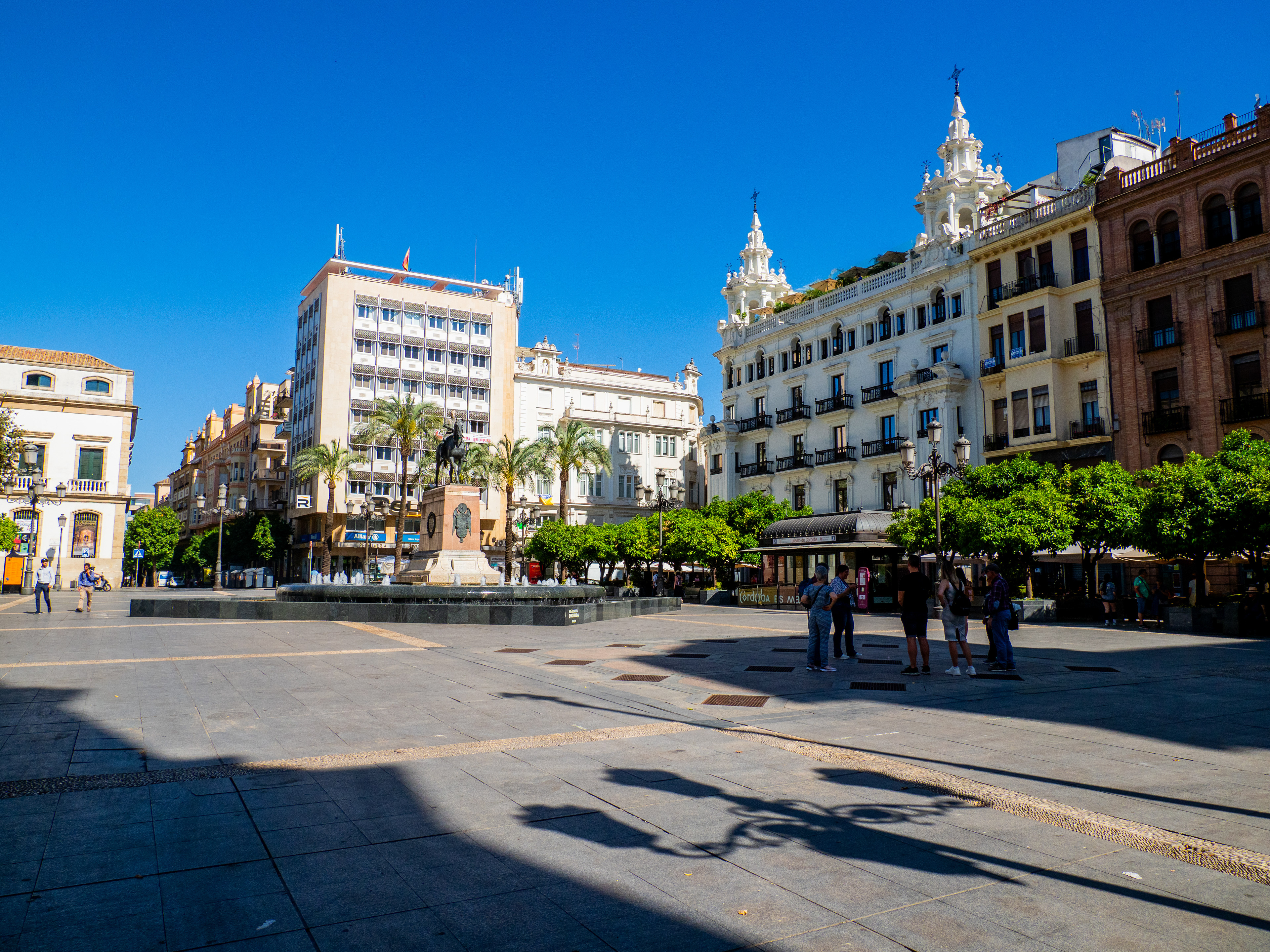Plaza de las Tendillas