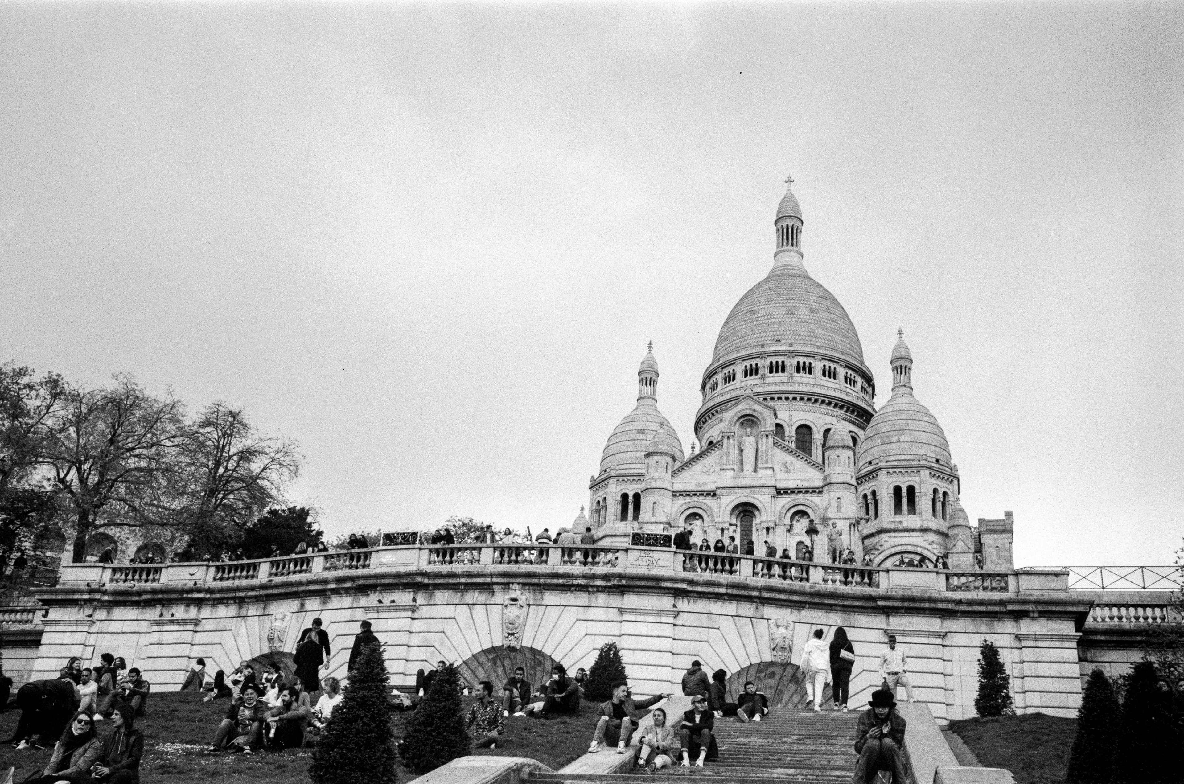 Sacré Coeur