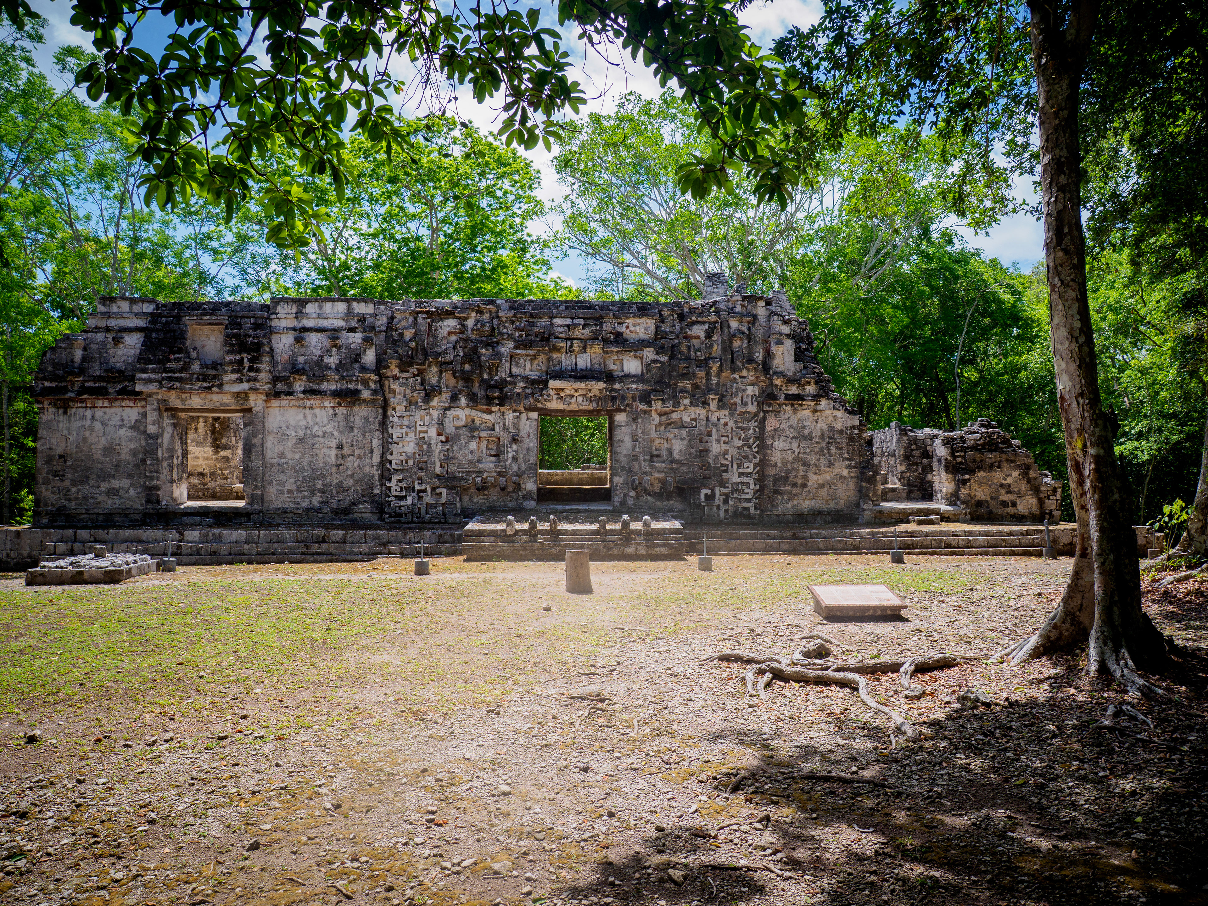 La fameuse bouche du serpent