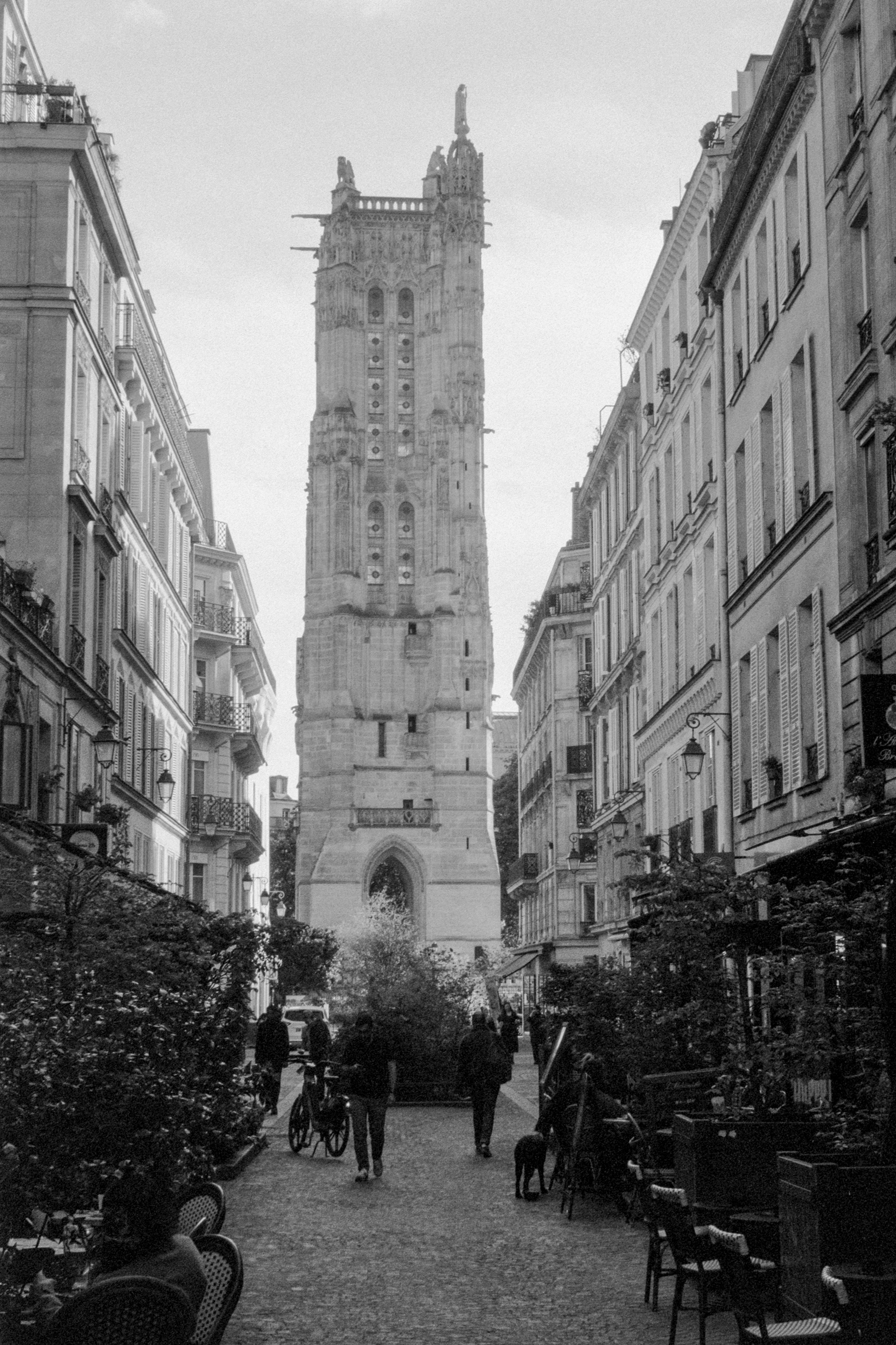 Tour Saint Jacques