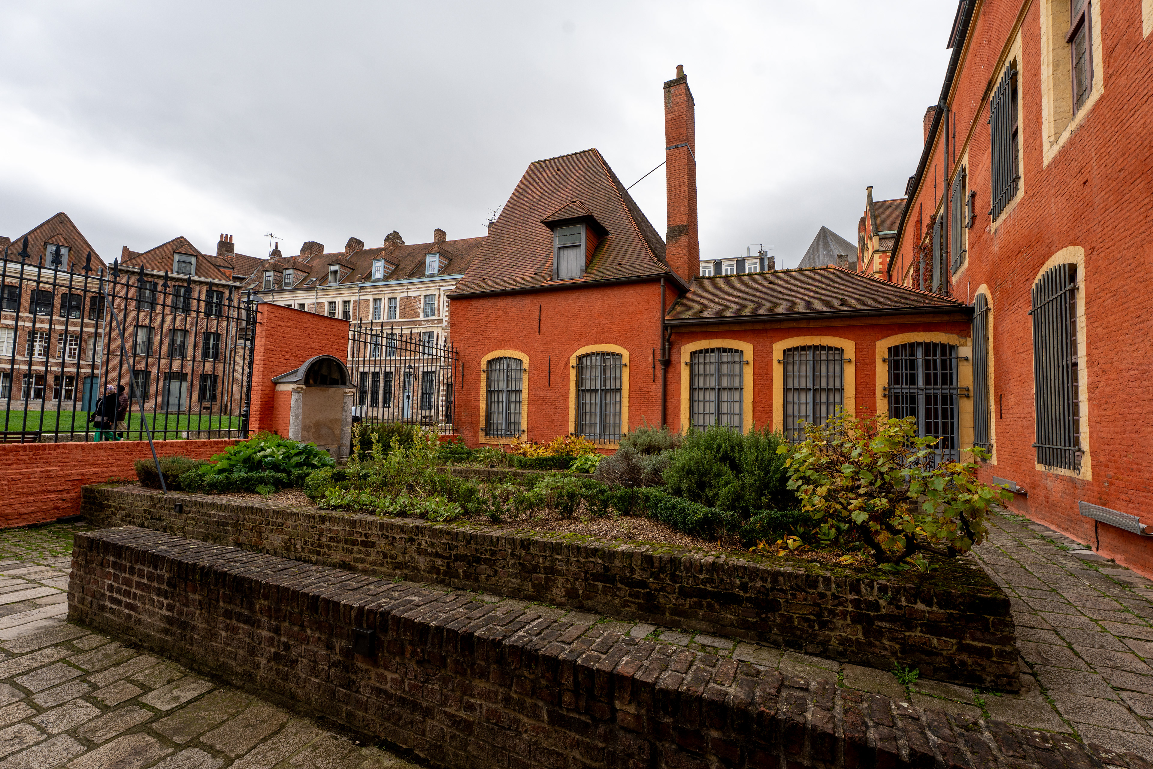 Musée de l'Hospice Comtesse