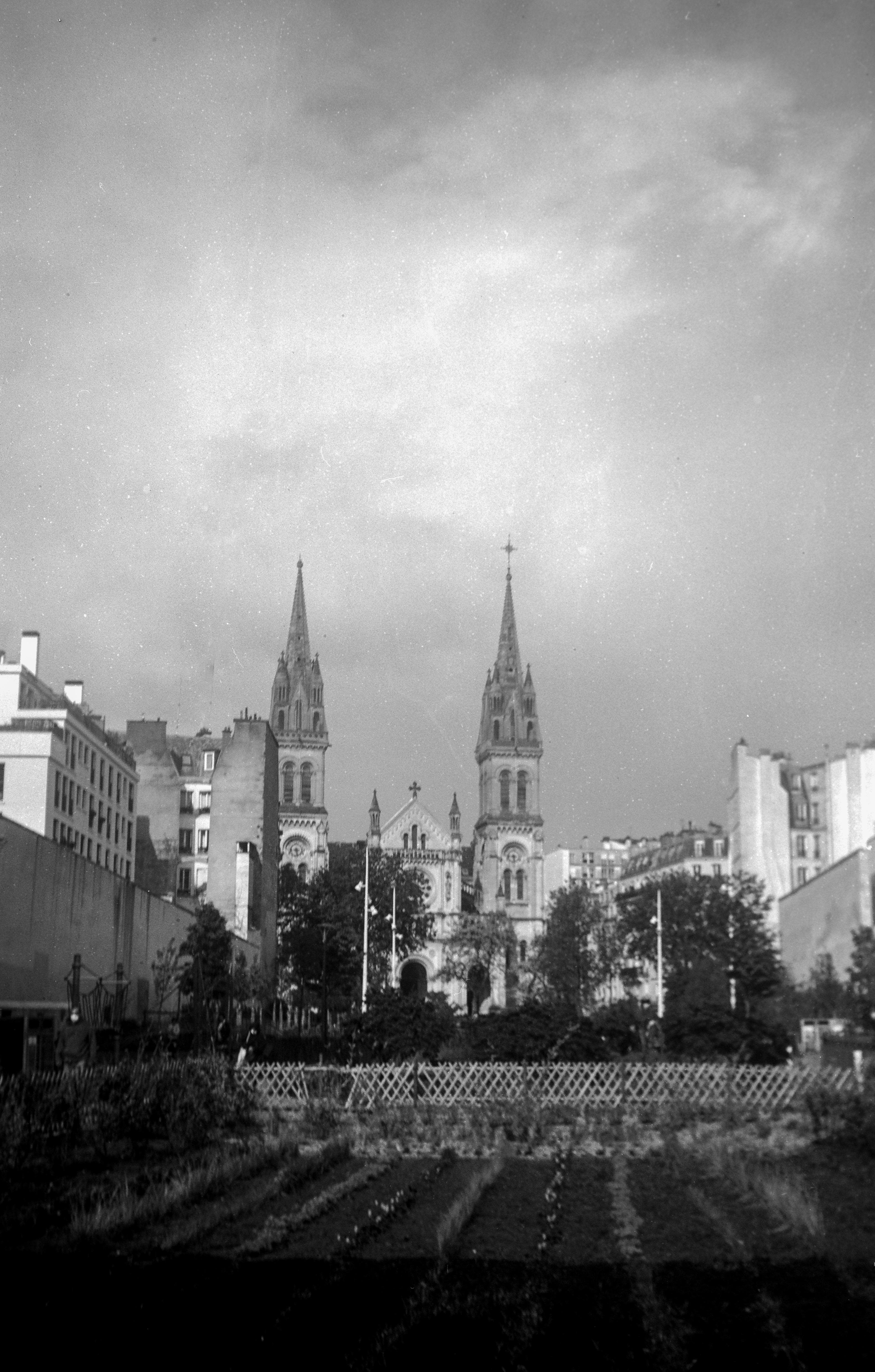 Eglise de St Ambroise