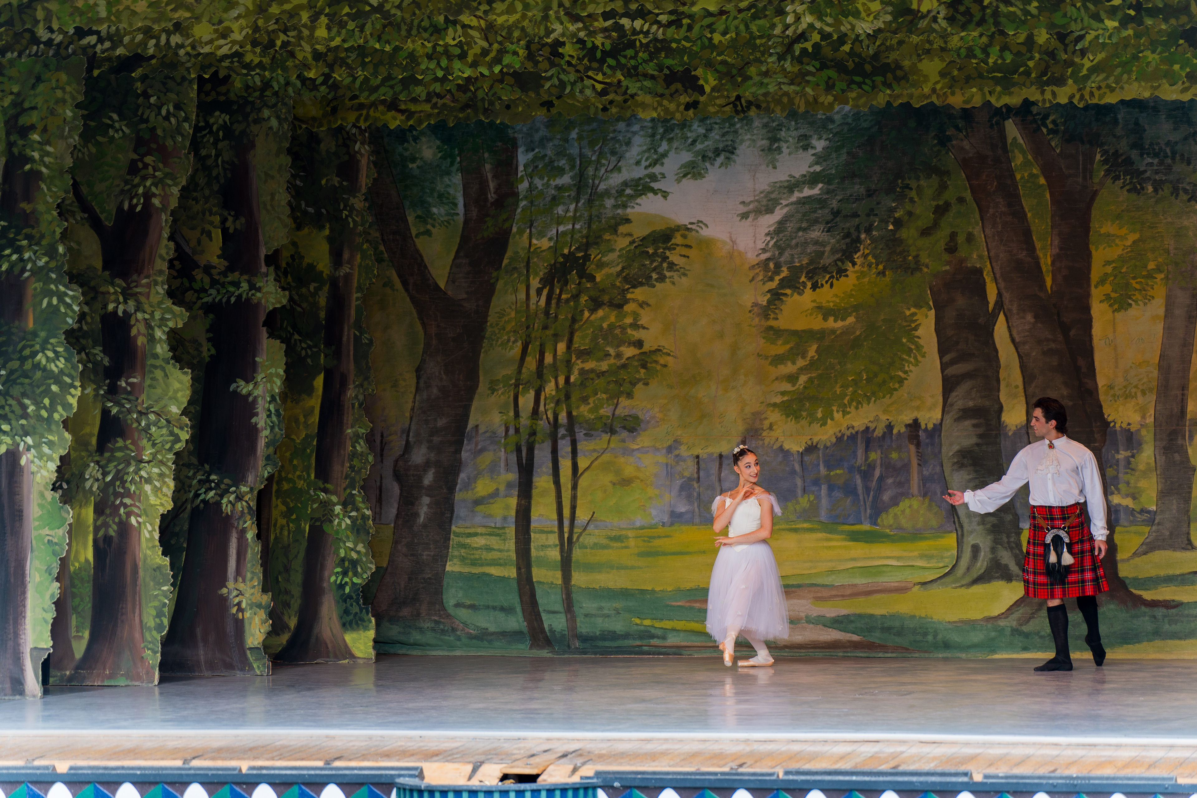 spectacle de danse