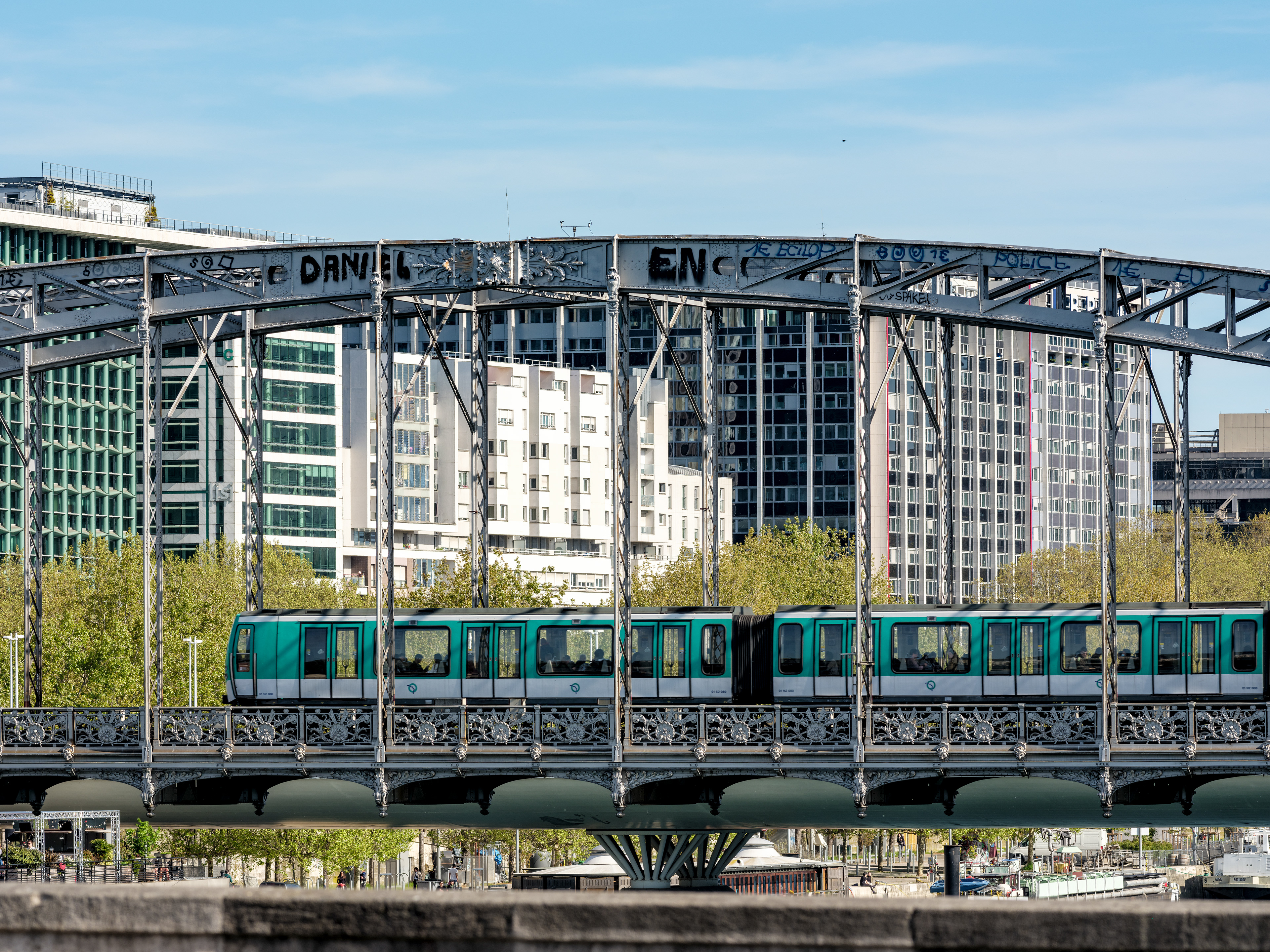 Viaduc d'Austerlitz