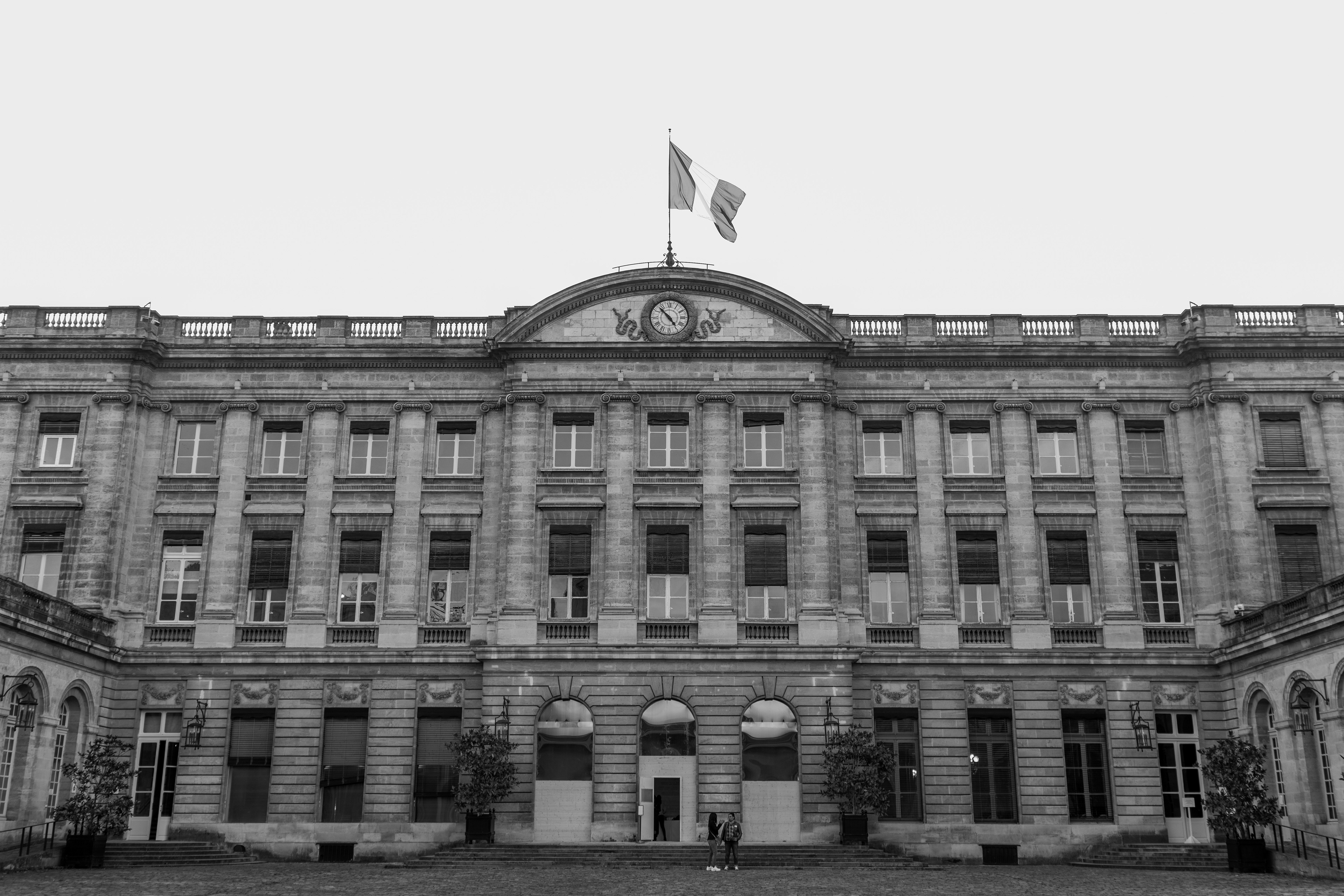 Hôtel de Ville de Bordeaux