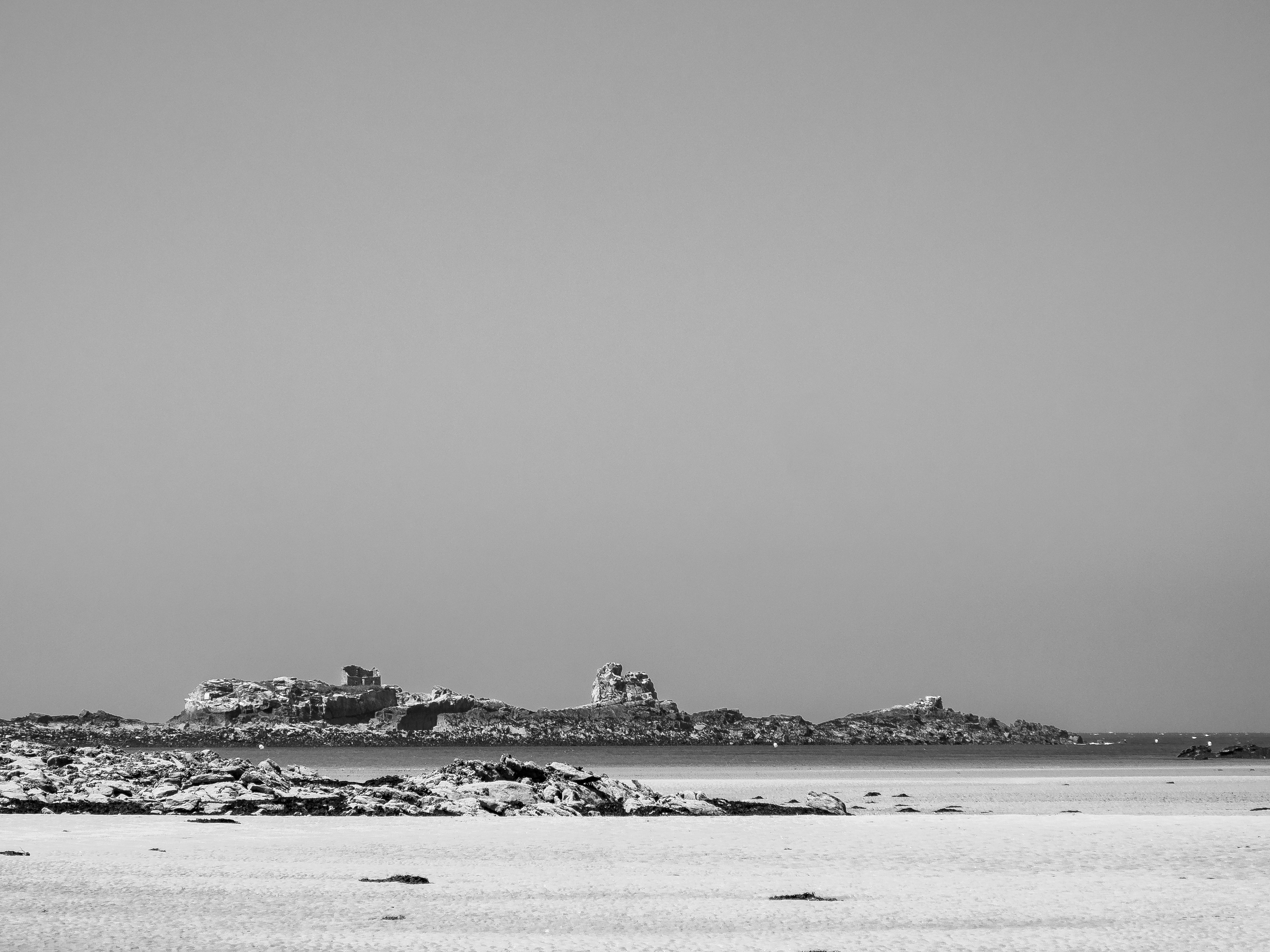 marée basse