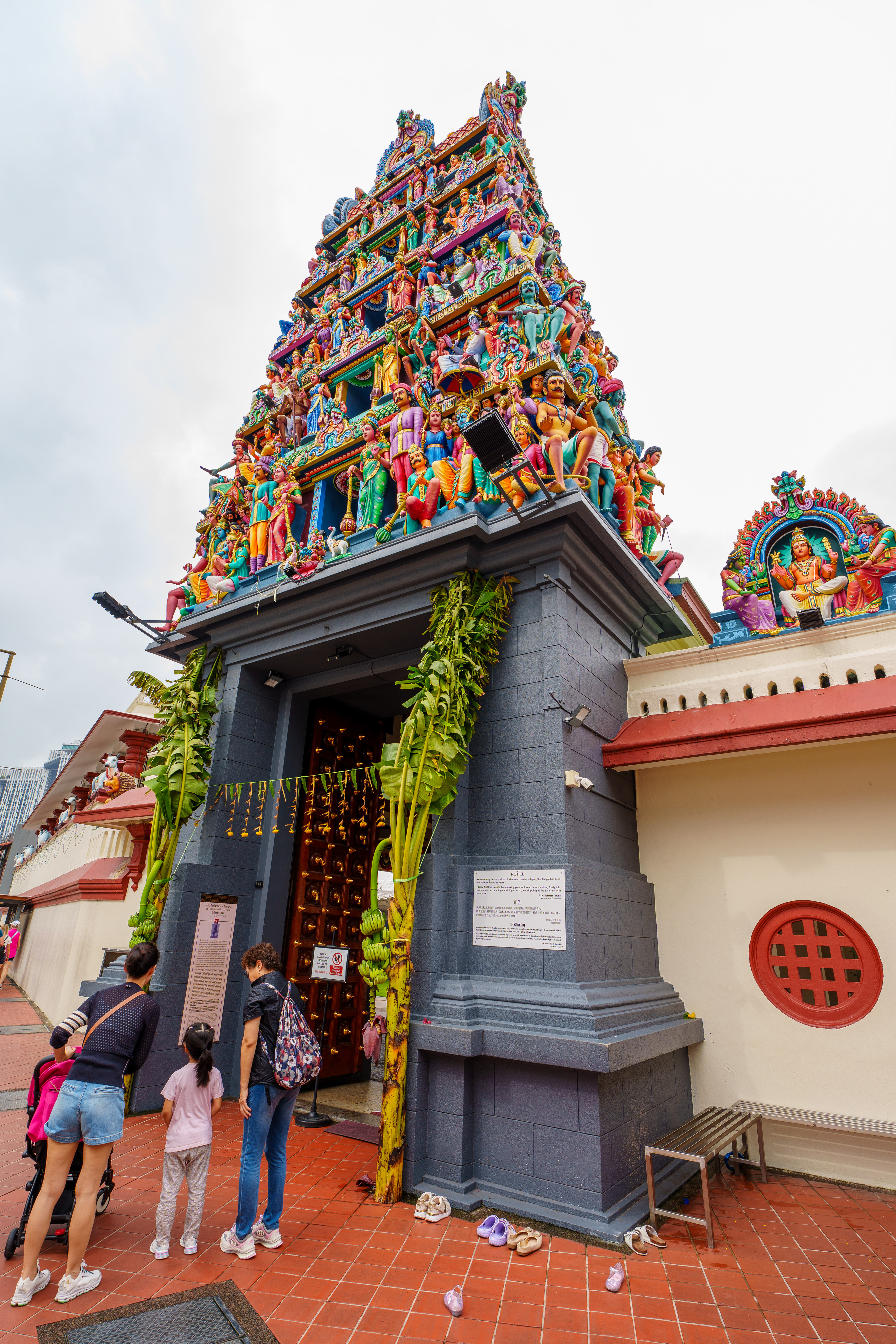 Temple Sri Layan Sithi Vinayagar